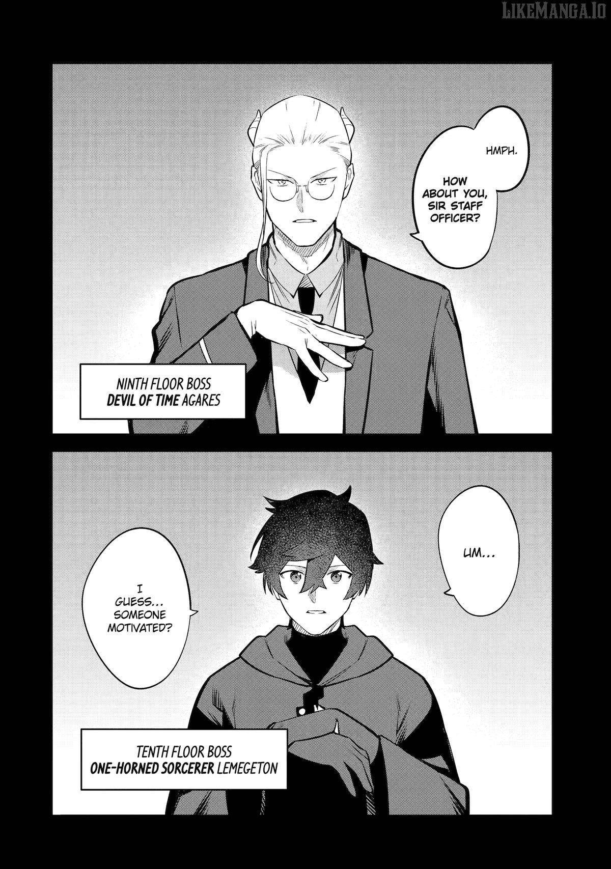 Welcome to the Impregnable Demon King Castle ~The Black Mage Who Got Kicked Out of the Hero Party Due to His Unnecessary Debuffs Gets Welcomed by the Top Brass of the Demon King’s Army~ Chapter 45 - Page 10