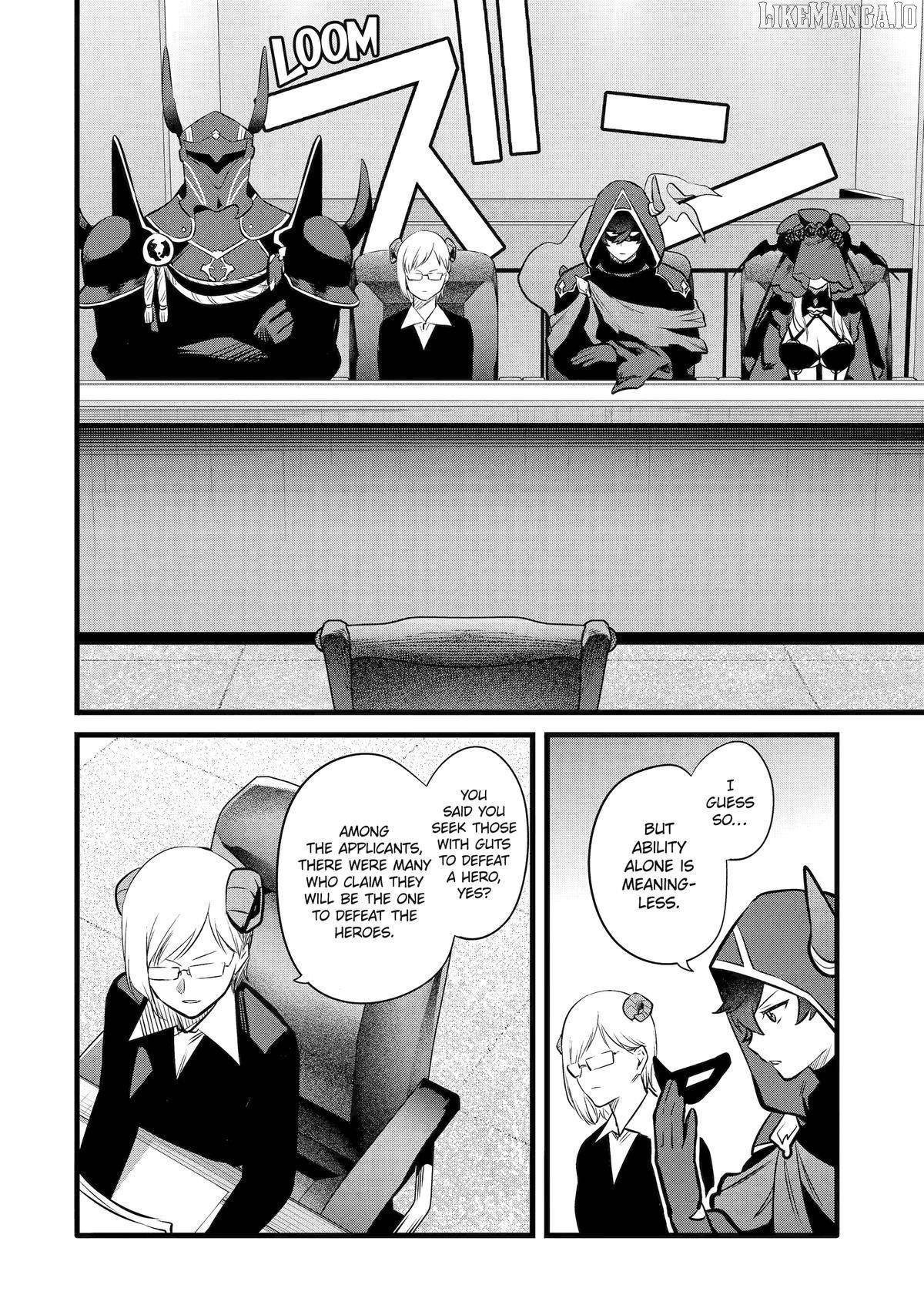 Welcome to the Impregnable Demon King Castle ~The Black Mage Who Got Kicked Out of the Hero Party Due to His Unnecessary Debuffs Gets Welcomed by the Top Brass of the Demon King’s Army~ Chapter 45 - Page 18