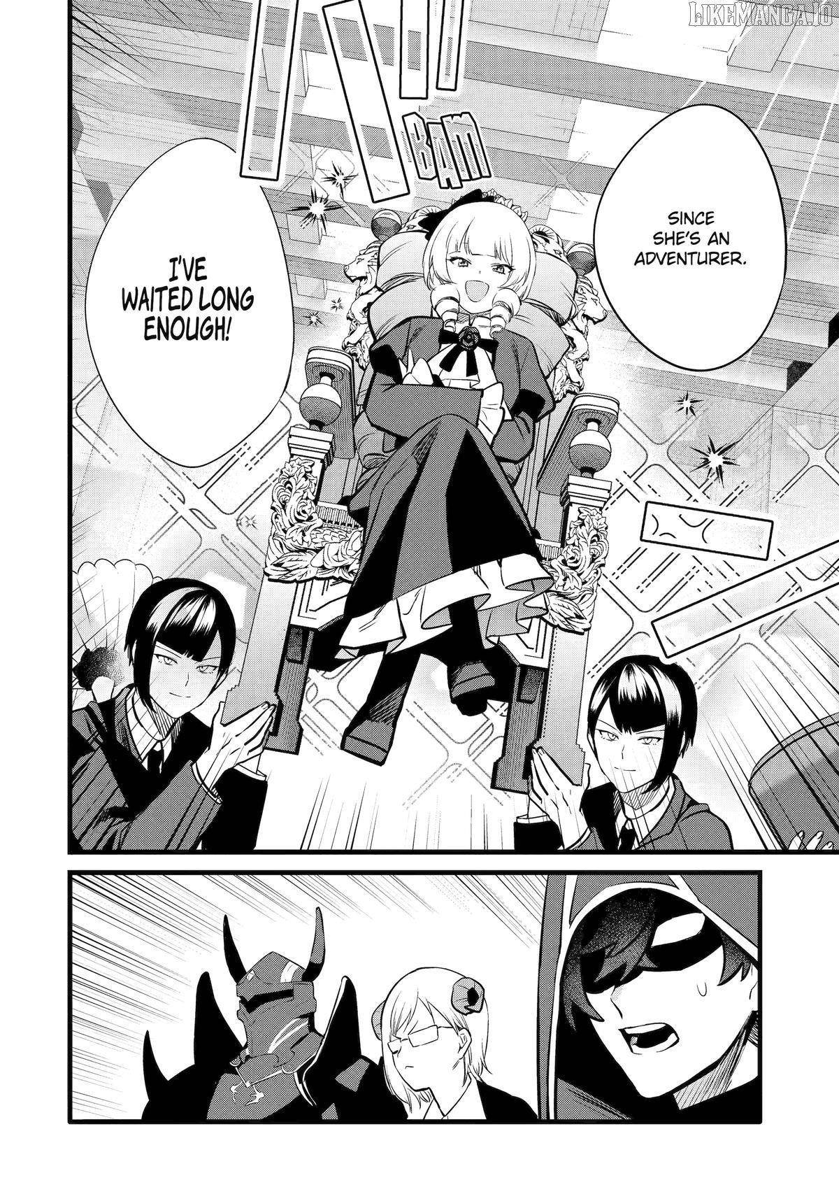 Welcome to the Impregnable Demon King Castle ~The Black Mage Who Got Kicked Out of the Hero Party Due to His Unnecessary Debuffs Gets Welcomed by the Top Brass of the Demon King’s Army~ Chapter 45 - Page 20