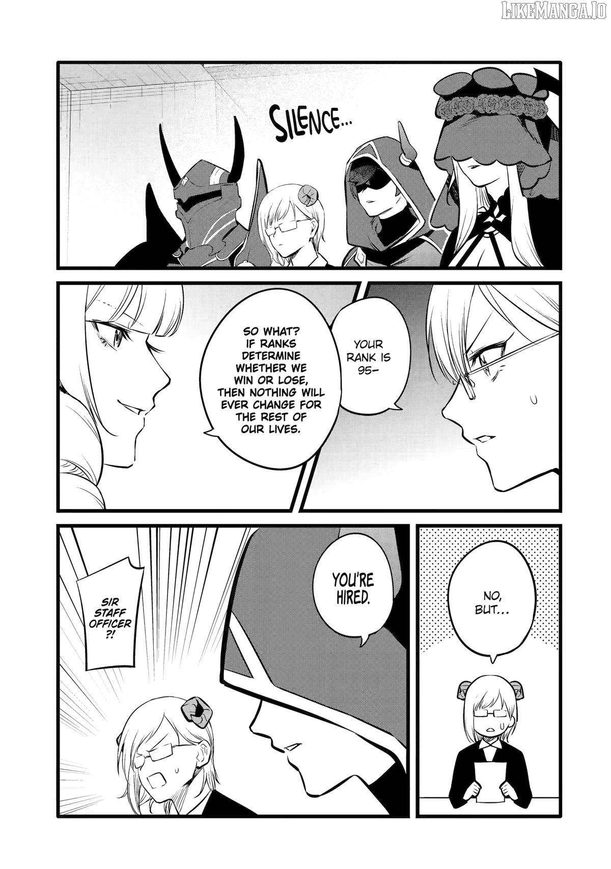 Welcome to the Impregnable Demon King Castle ~The Black Mage Who Got Kicked Out of the Hero Party Due to His Unnecessary Debuffs Gets Welcomed by the Top Brass of the Demon King’s Army~ Chapter 45 - Page 25