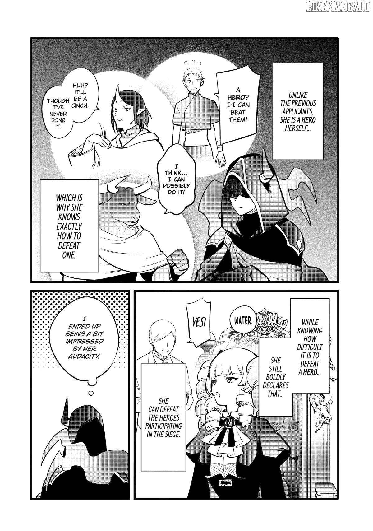 Welcome to the Impregnable Demon King Castle ~The Black Mage Who Got Kicked Out of the Hero Party Due to His Unnecessary Debuffs Gets Welcomed by the Top Brass of the Demon King’s Army~ Chapter 45 - Page 26