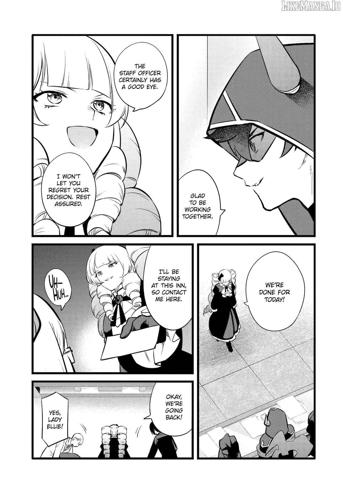 Welcome to the Impregnable Demon King Castle ~The Black Mage Who Got Kicked Out of the Hero Party Due to His Unnecessary Debuffs Gets Welcomed by the Top Brass of the Demon King’s Army~ Chapter 45 - Page 27