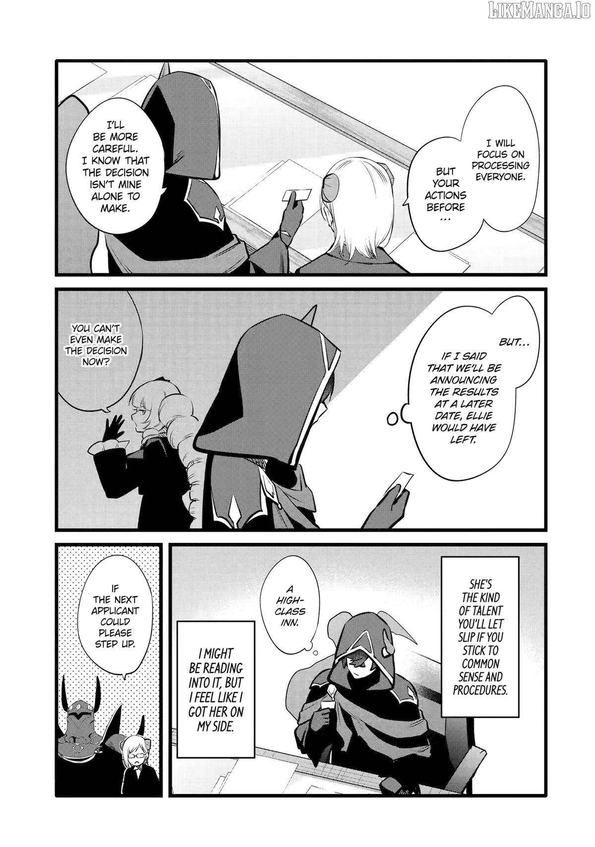 Welcome to the Impregnable Demon King Castle ~The Black Mage Who Got Kicked Out of the Hero Party Due to His Unnecessary Debuffs Gets Welcomed by the Top Brass of the Demon King’s Army~ Chapter 45 - Page 29