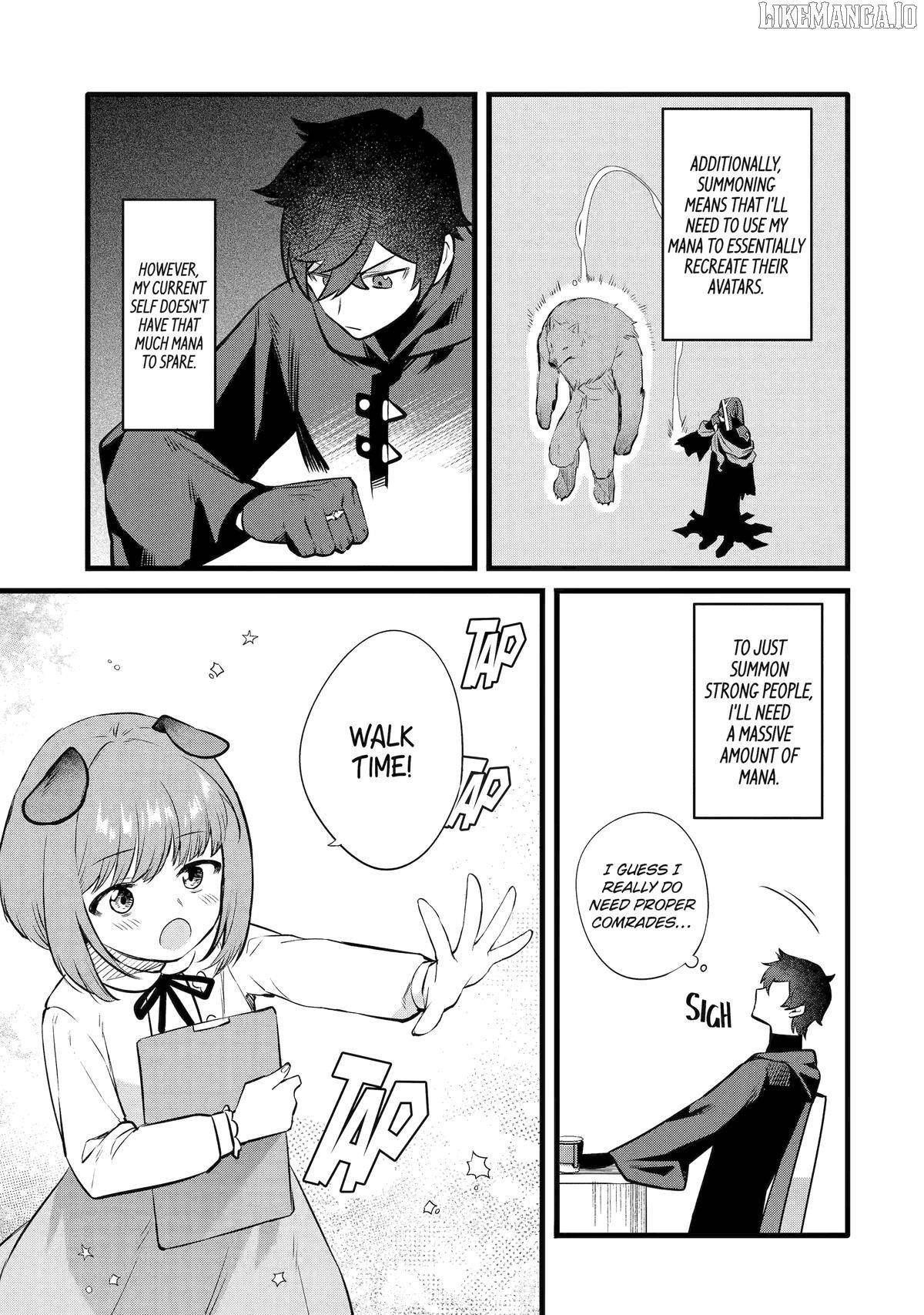 Welcome to the Impregnable Demon King Castle ~The Black Mage Who Got Kicked Out of the Hero Party Due to His Unnecessary Debuffs Gets Welcomed by the Top Brass of the Demon King’s Army~ Chapter 45 - Page 3