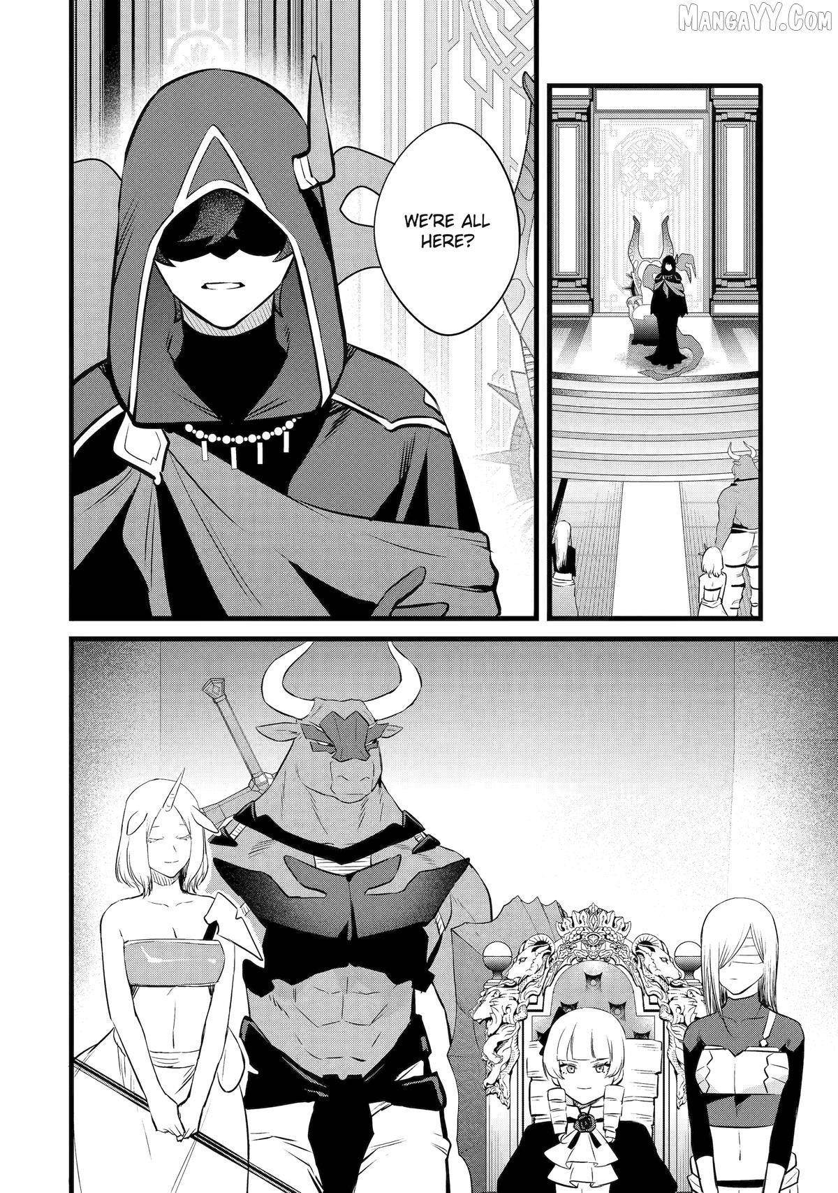 Welcome to the Impregnable Demon King Castle ~The Black Mage Who Got Kicked Out of the Hero Party Due to His Unnecessary Debuffs Gets Welcomed by the Top Brass of the Demon King’s Army~ Chapter 46 - Page 14