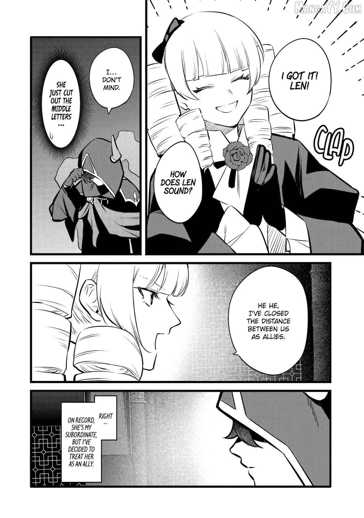 Welcome to the Impregnable Demon King Castle ~The Black Mage Who Got Kicked Out of the Hero Party Due to His Unnecessary Debuffs Gets Welcomed by the Top Brass of the Demon King’s Army~ Chapter 46 - Page 16