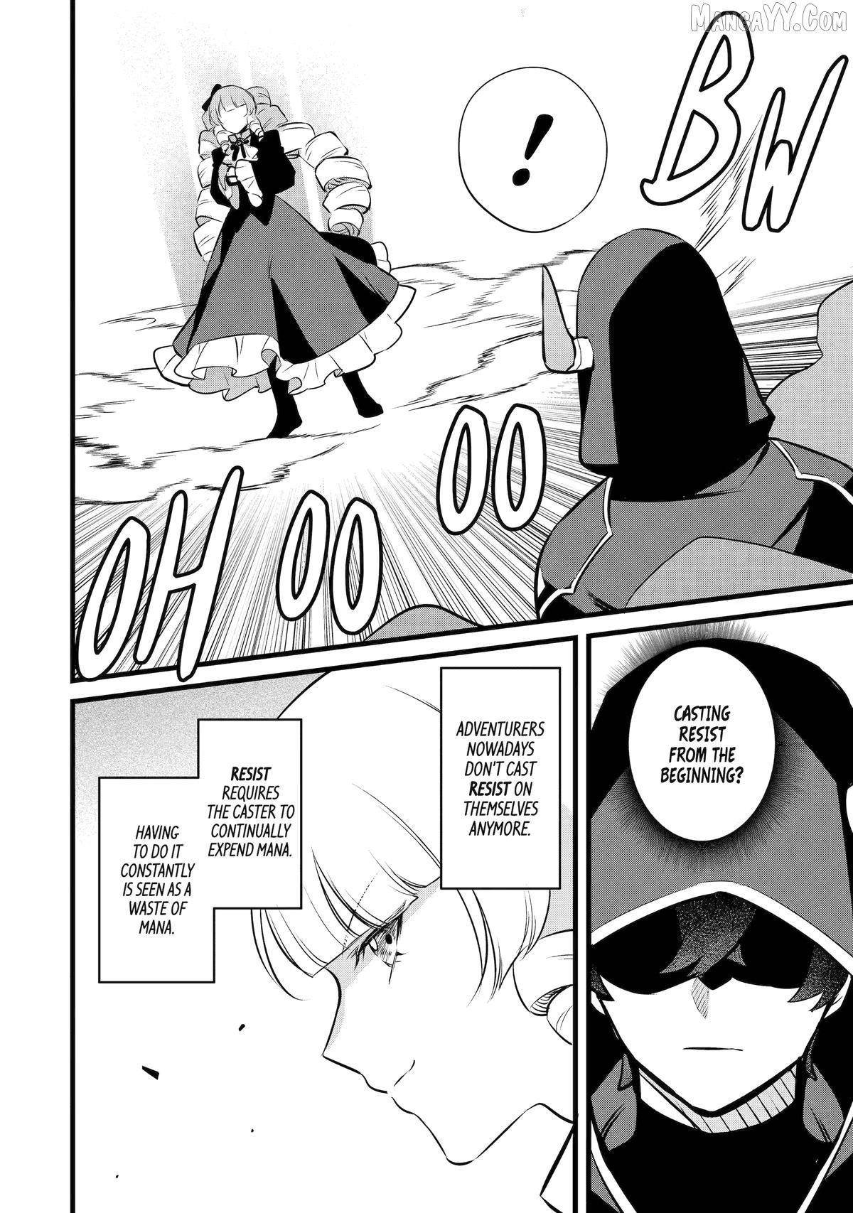 Welcome to the Impregnable Demon King Castle ~The Black Mage Who Got Kicked Out of the Hero Party Due to His Unnecessary Debuffs Gets Welcomed by the Top Brass of the Demon King’s Army~ Chapter 46 - Page 26