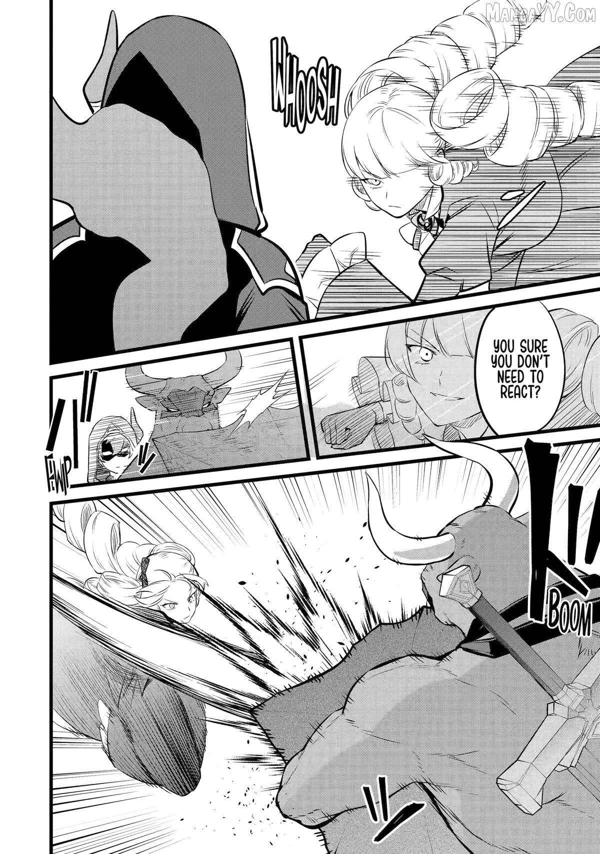 Welcome to the Impregnable Demon King Castle ~The Black Mage Who Got Kicked Out of the Hero Party Due to His Unnecessary Debuffs Gets Welcomed by the Top Brass of the Demon King’s Army~ Chapter 46 - Page 28