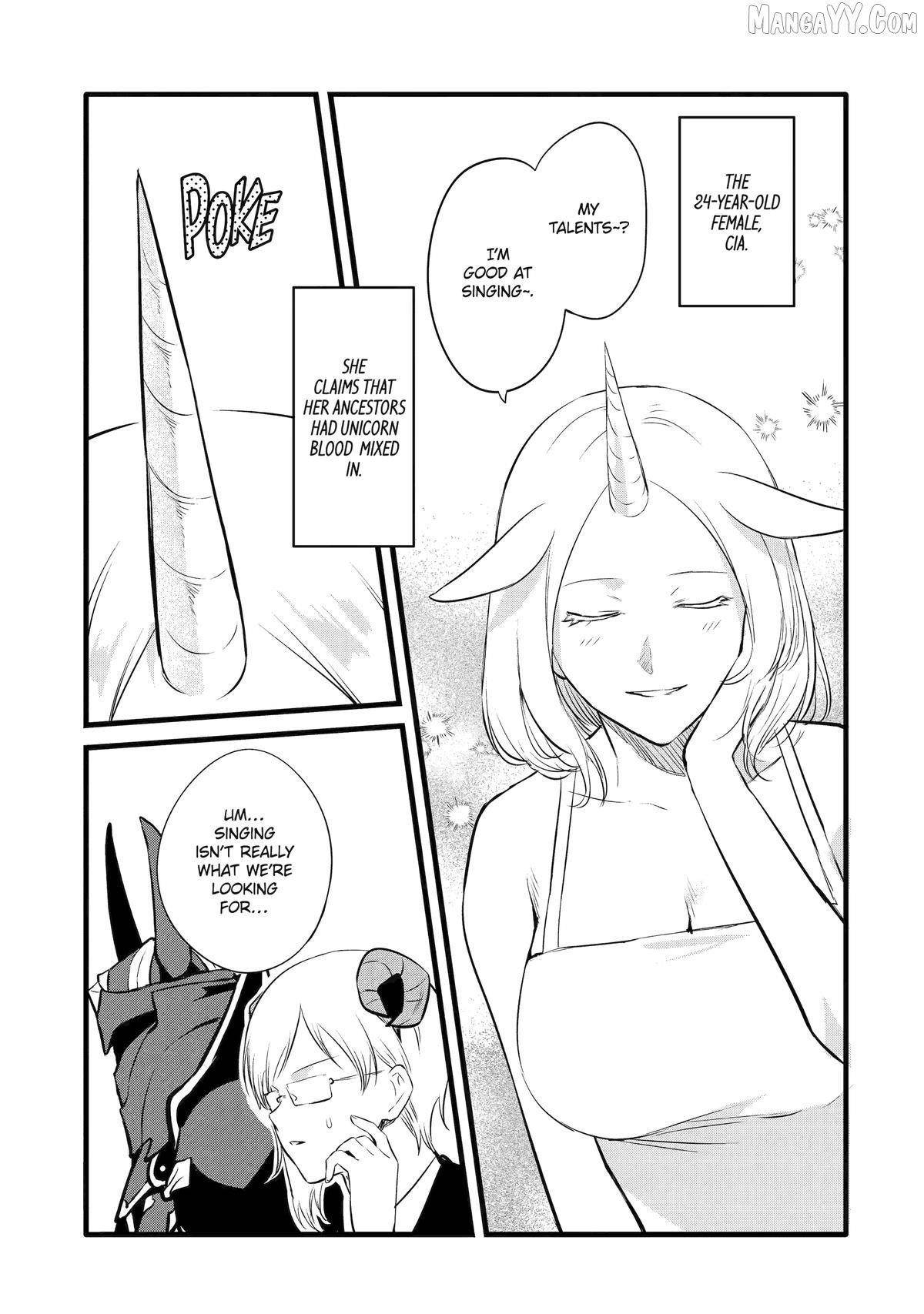 Welcome to the Impregnable Demon King Castle ~The Black Mage Who Got Kicked Out of the Hero Party Due to His Unnecessary Debuffs Gets Welcomed by the Top Brass of the Demon King’s Army~ Chapter 46 - Page 5