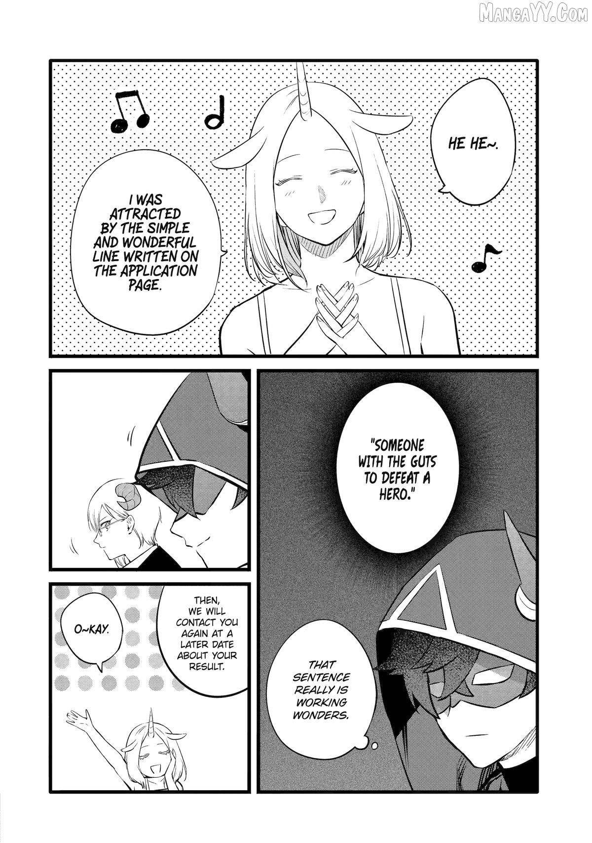 Welcome to the Impregnable Demon King Castle ~The Black Mage Who Got Kicked Out of the Hero Party Due to His Unnecessary Debuffs Gets Welcomed by the Top Brass of the Demon King’s Army~ Chapter 46 - Page 8