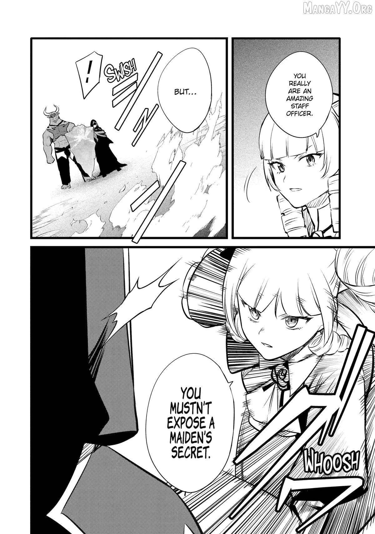 Welcome to the Impregnable Demon King Castle ~The Black Mage Who Got Kicked Out of the Hero Party Due to His Unnecessary Debuffs Gets Welcomed by the Top Brass of the Demon King’s Army~ Chapter 47 - Page 10