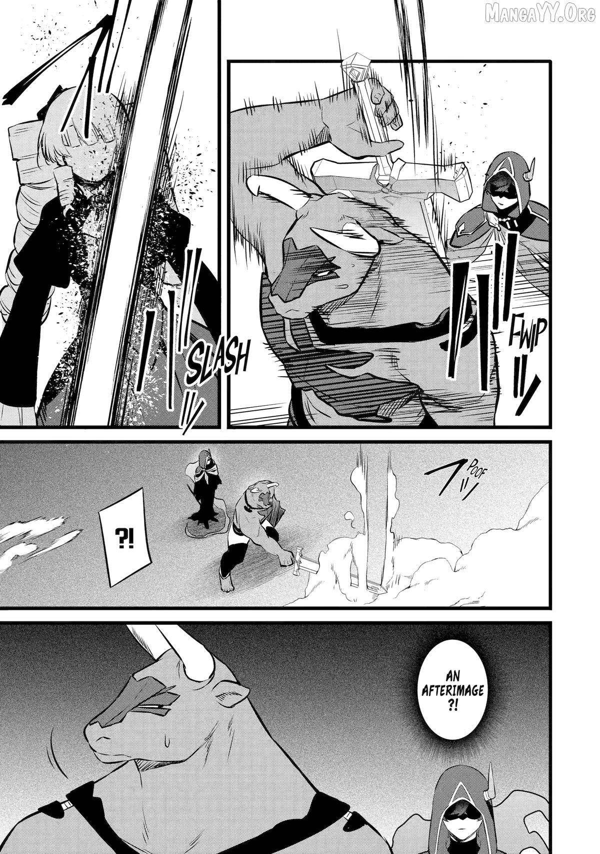 Welcome to the Impregnable Demon King Castle ~The Black Mage Who Got Kicked Out of the Hero Party Due to His Unnecessary Debuffs Gets Welcomed by the Top Brass of the Demon King’s Army~ Chapter 47 - Page 11