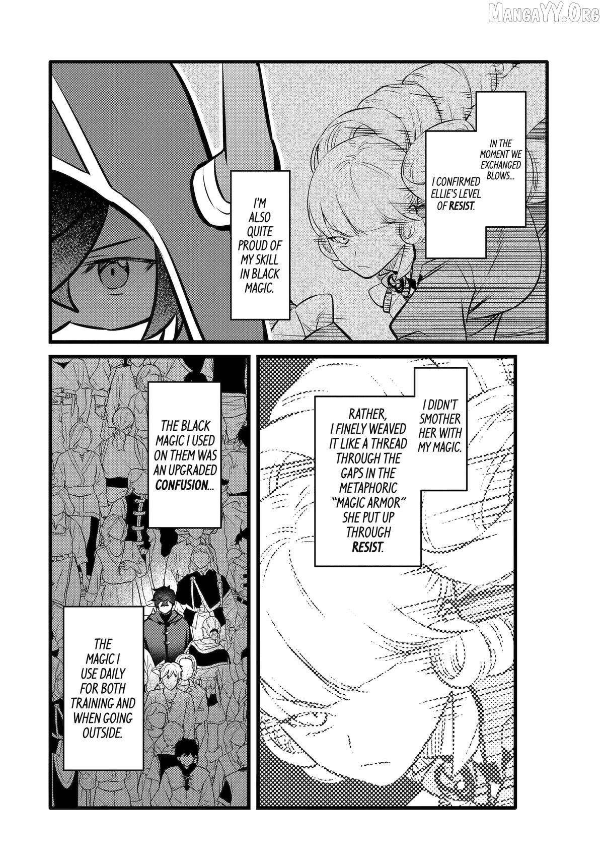 Welcome to the Impregnable Demon King Castle ~The Black Mage Who Got Kicked Out of the Hero Party Due to His Unnecessary Debuffs Gets Welcomed by the Top Brass of the Demon King’s Army~ Chapter 47 - Page 18