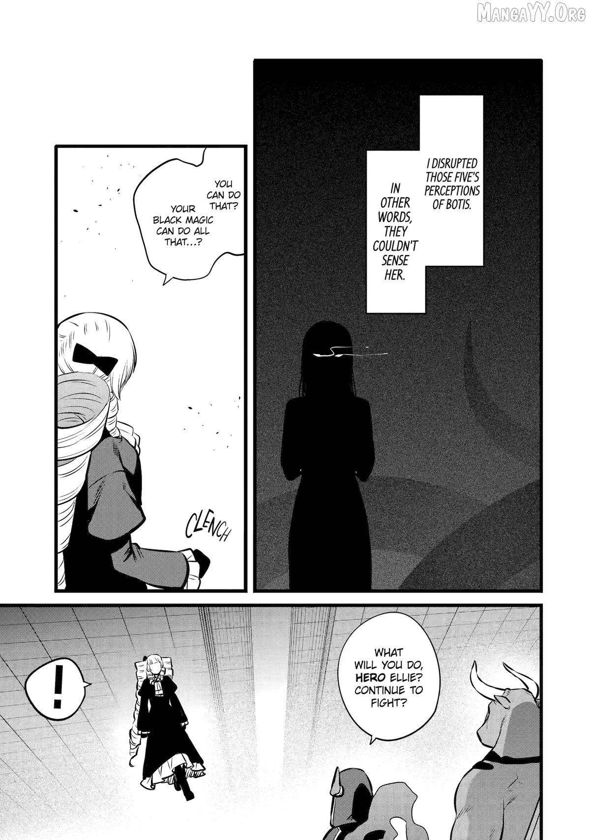 Welcome to the Impregnable Demon King Castle ~The Black Mage Who Got Kicked Out of the Hero Party Due to His Unnecessary Debuffs Gets Welcomed by the Top Brass of the Demon King’s Army~ Chapter 47 - Page 19