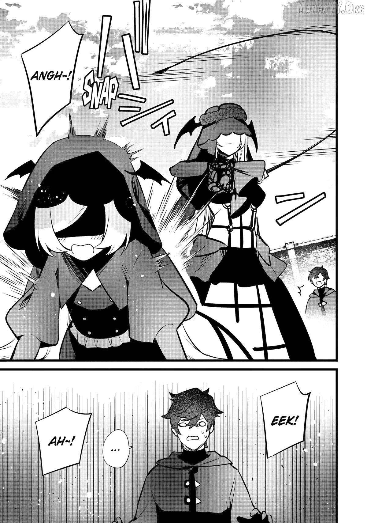 Welcome to the Impregnable Demon King Castle ~The Black Mage Who Got Kicked Out of the Hero Party Due to His Unnecessary Debuffs Gets Welcomed by the Top Brass of the Demon King’s Army~ Chapter 47 - Page 27