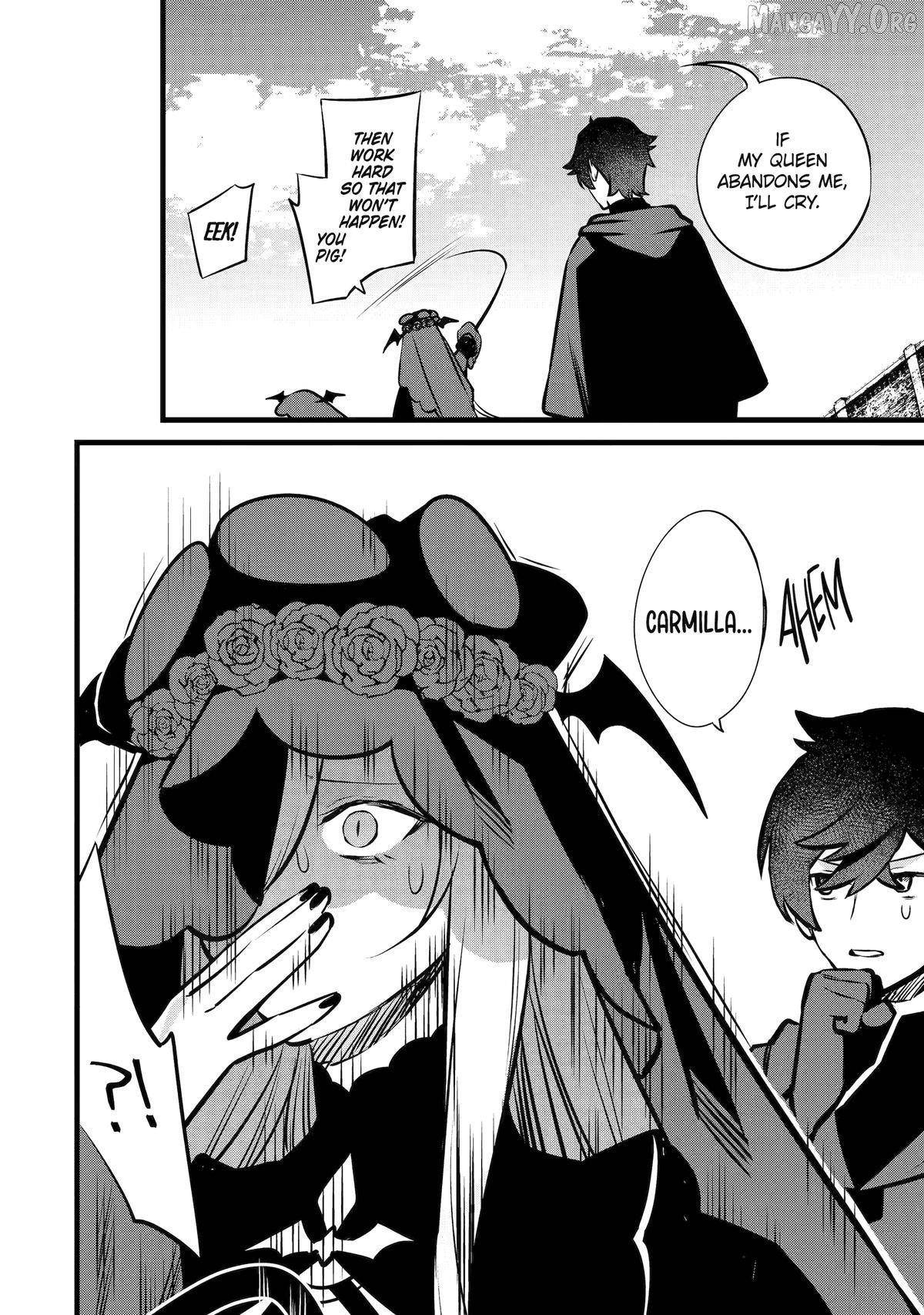 Welcome to the Impregnable Demon King Castle ~The Black Mage Who Got Kicked Out of the Hero Party Due to His Unnecessary Debuffs Gets Welcomed by the Top Brass of the Demon King’s Army~ Chapter 47 - Page 30