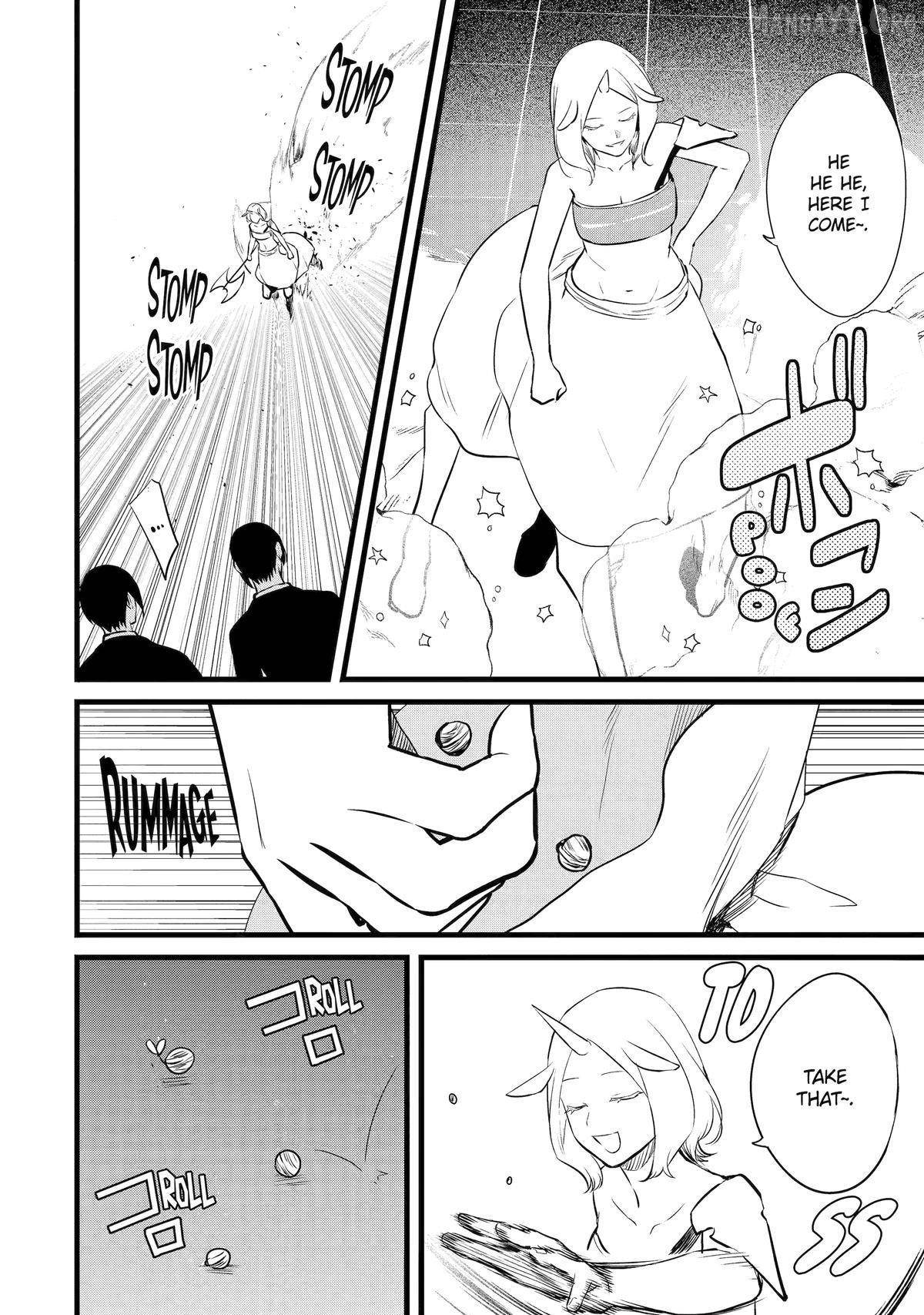 Welcome to the Impregnable Demon King Castle ~The Black Mage Who Got Kicked Out of the Hero Party Due to His Unnecessary Debuffs Gets Welcomed by the Top Brass of the Demon King’s Army~ Chapter 47 - Page 6