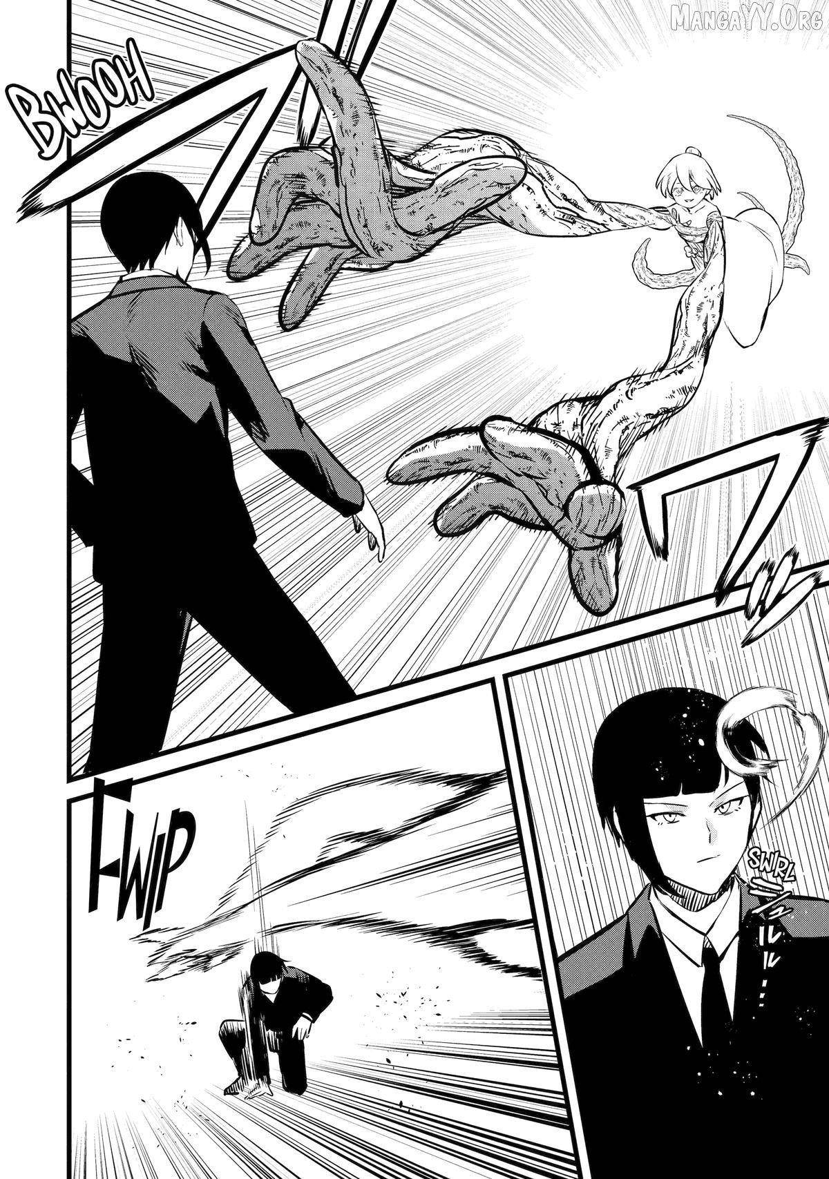 Welcome to the Impregnable Demon King Castle ~The Black Mage Who Got Kicked Out of the Hero Party Due to His Unnecessary Debuffs Gets Welcomed by the Top Brass of the Demon King’s Army~ Chapter 47 - Page 8