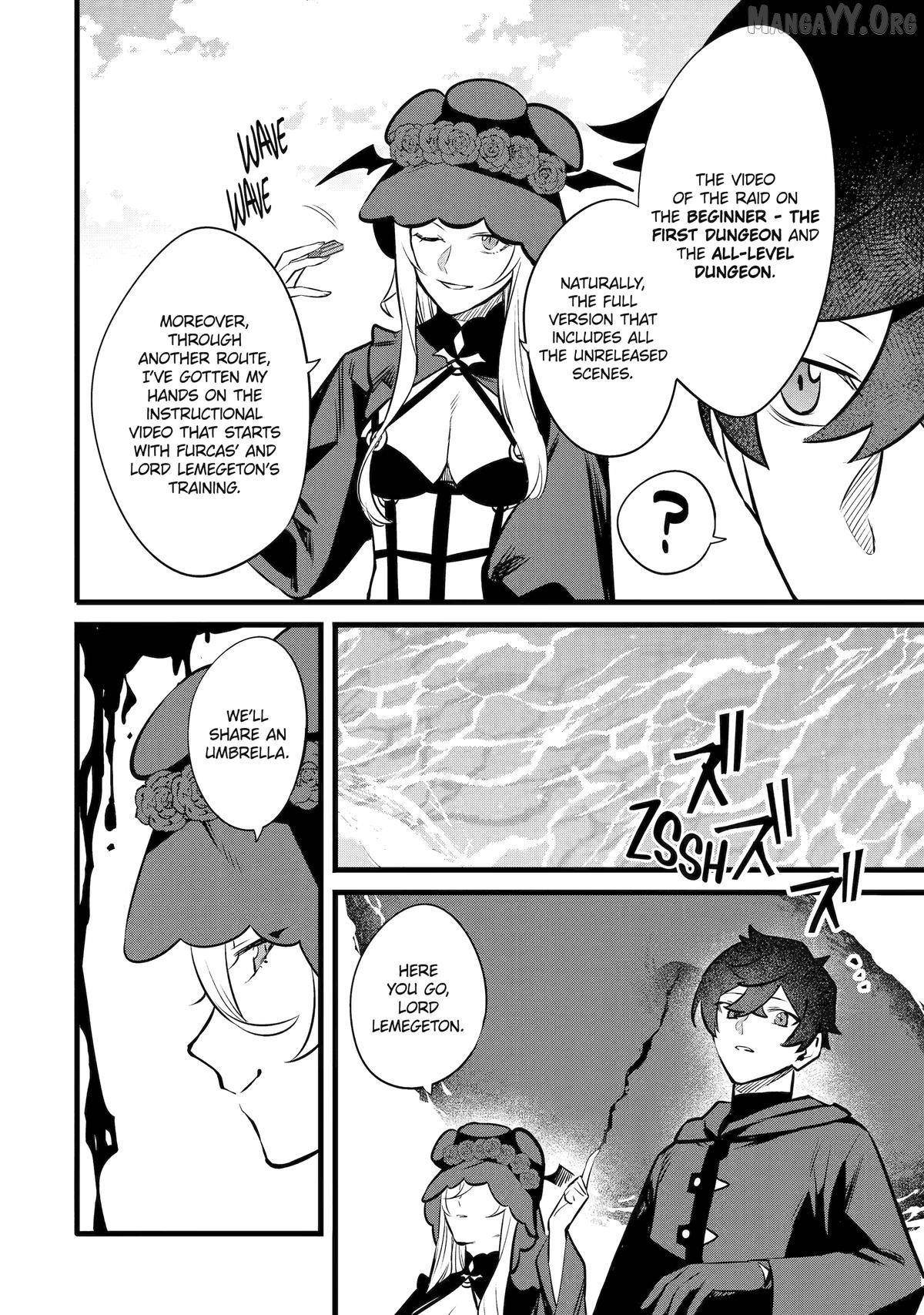Welcome to the Impregnable Demon King Castle ~The Black Mage Who Got Kicked Out of the Hero Party Due to His Unnecessary Debuffs Gets Welcomed by the Top Brass of the Demon King’s Army~ Chapter 48 - Page 12