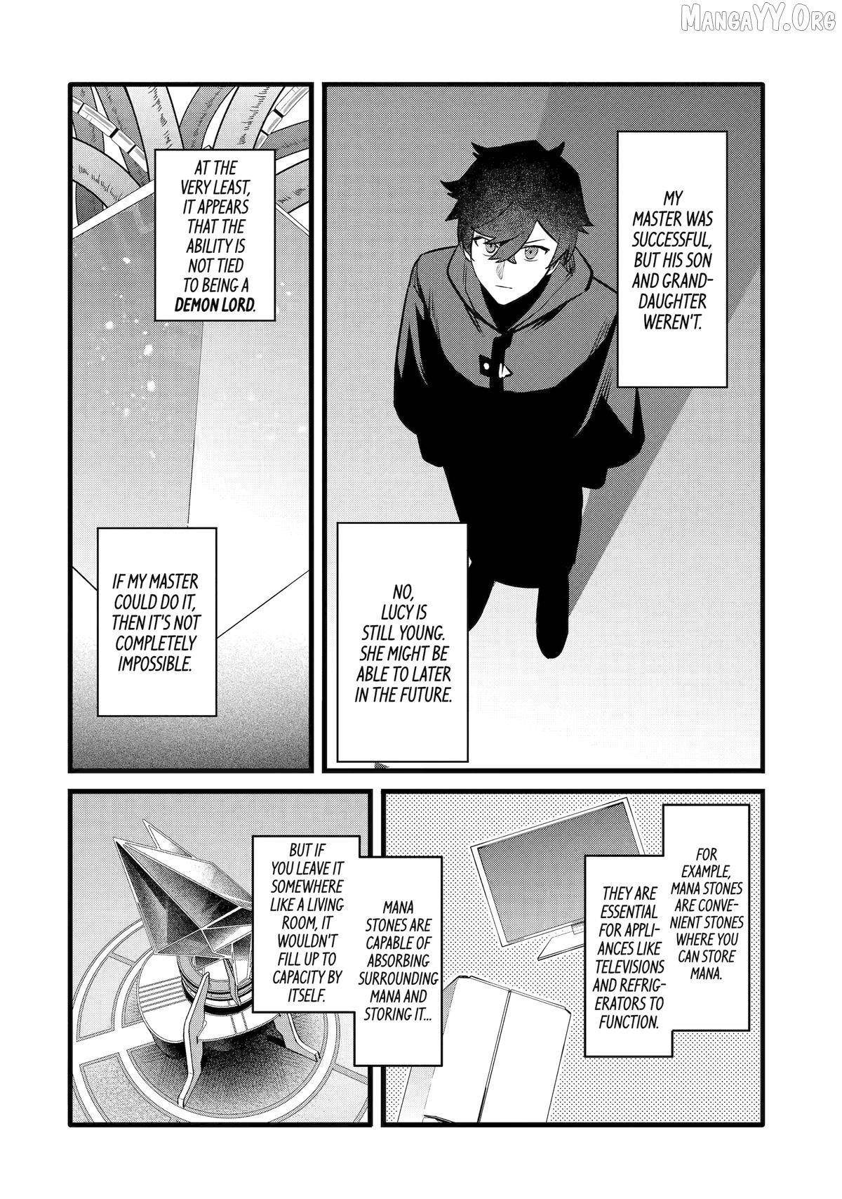 Welcome to the Impregnable Demon King Castle ~The Black Mage Who Got Kicked Out of the Hero Party Due to His Unnecessary Debuffs Gets Welcomed by the Top Brass of the Demon King’s Army~ Chapter 48 - Page 28