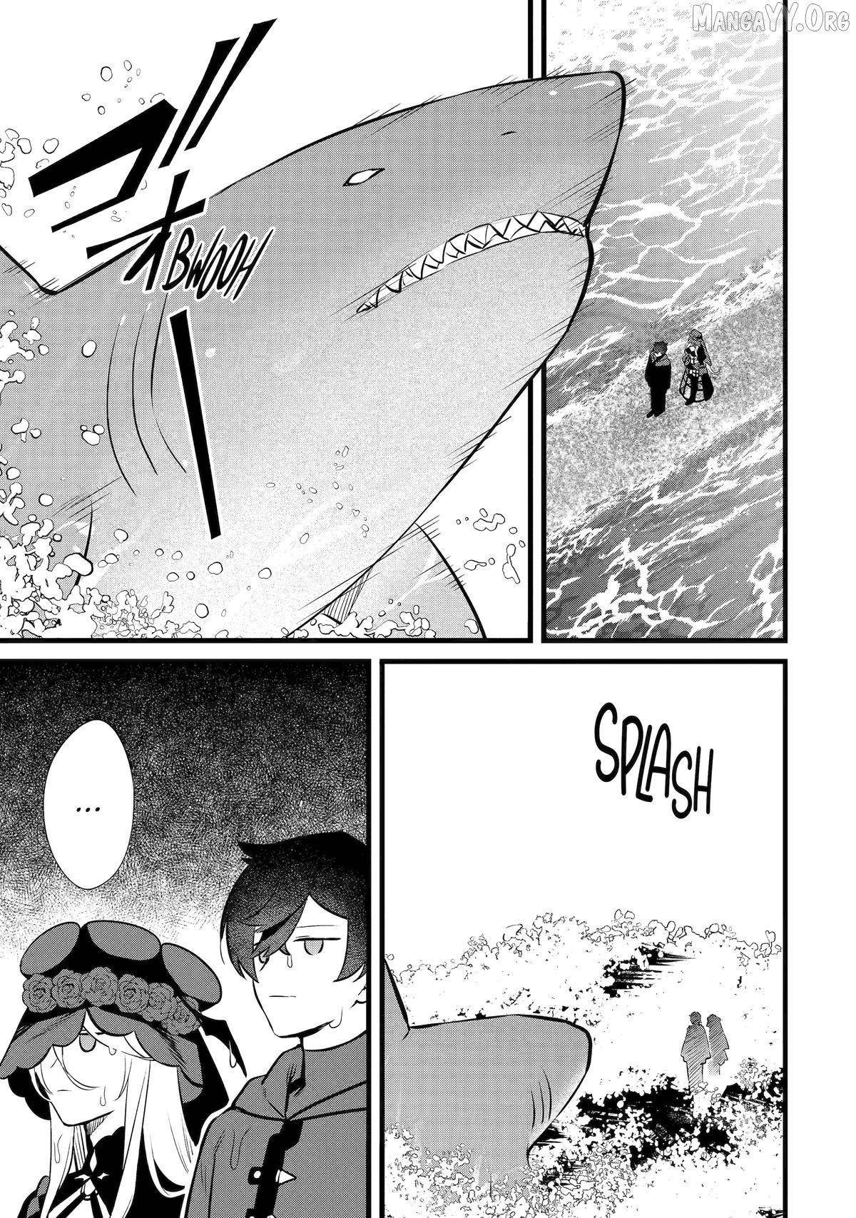 Welcome to the Impregnable Demon King Castle ~The Black Mage Who Got Kicked Out of the Hero Party Due to His Unnecessary Debuffs Gets Welcomed by the Top Brass of the Demon King’s Army~ Chapter 48 - Page 7