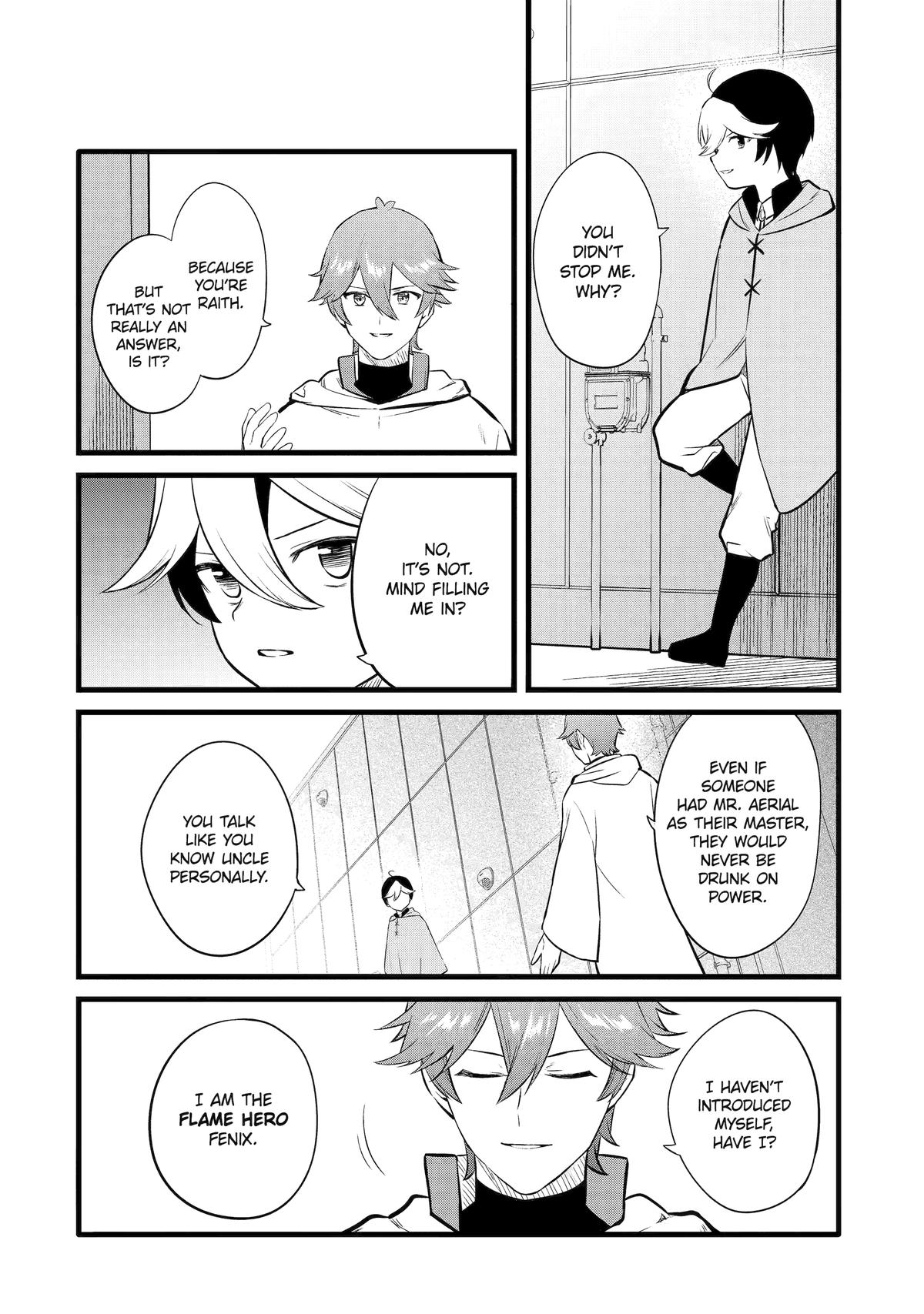 Welcome to the Impregnable Demon King Castle ~The Black Mage Who Got Kicked Out of the Hero Party Due to His Unnecessary Debuffs Gets Welcomed by the Top Brass of the Demon King’s Army~ Chapter 49 - Page 12