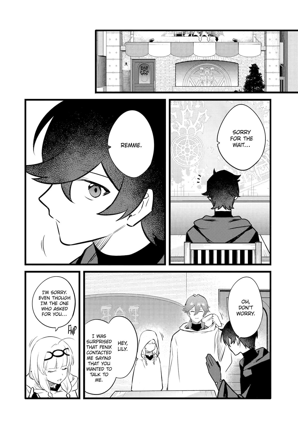 Welcome to the Impregnable Demon King Castle ~The Black Mage Who Got Kicked Out of the Hero Party Due to His Unnecessary Debuffs Gets Welcomed by the Top Brass of the Demon King’s Army~ Chapter 49 - Page 18