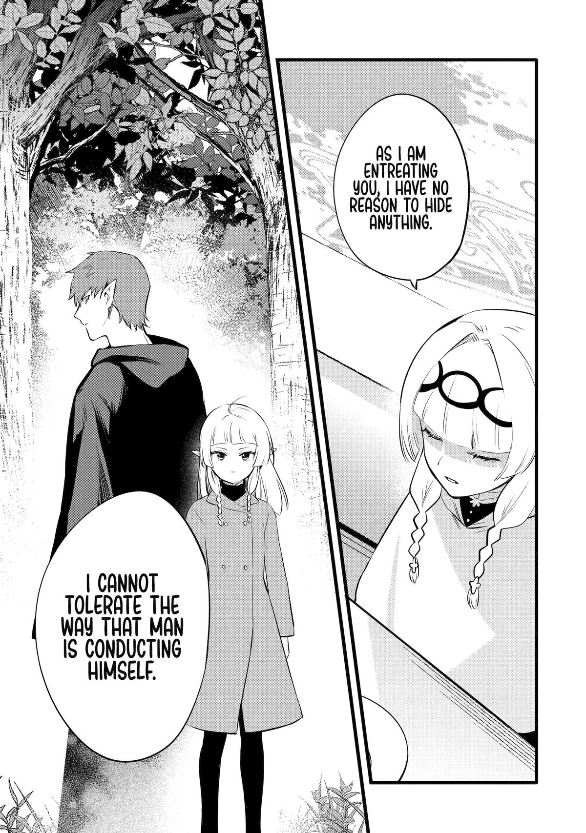 Welcome to the Impregnable Demon King Castle ~The Black Mage Who Got Kicked Out of the Hero Party Due to His Unnecessary Debuffs Gets Welcomed by the Top Brass of the Demon King’s Army~ Chapter 49 - Page 29