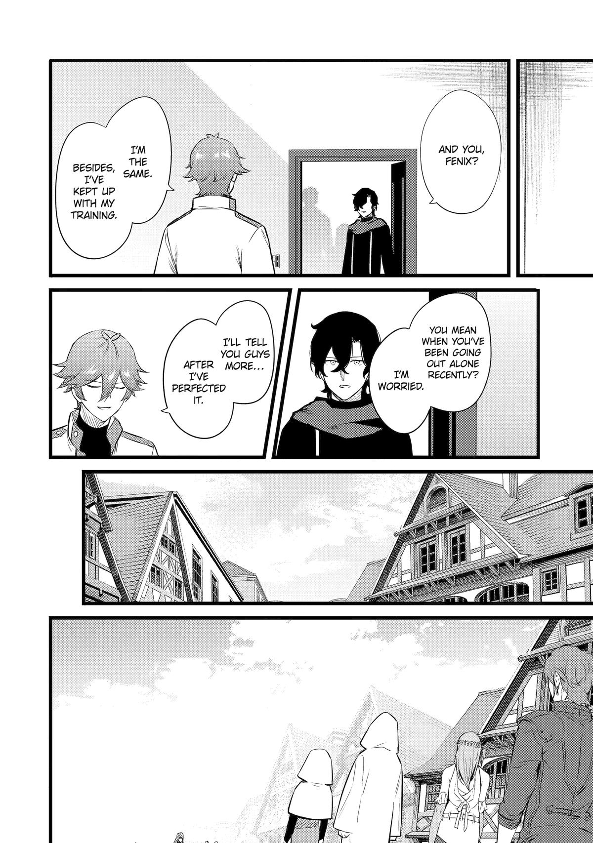 Welcome to the Impregnable Demon King Castle ~The Black Mage Who Got Kicked Out of the Hero Party Due to His Unnecessary Debuffs Gets Welcomed by the Top Brass of the Demon King’s Army~ Chapter 49 - Page 4