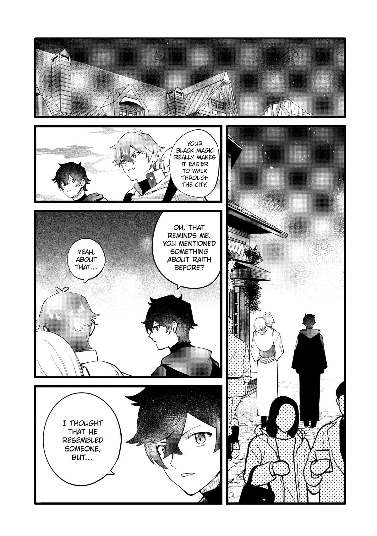 Welcome to the Impregnable Demon King Castle ~The Black Mage Who Got Kicked Out of the Hero Party Due to His Unnecessary Debuffs Gets Welcomed by the Top Brass of the Demon King’s Army~ Chapter 50 - Page 11