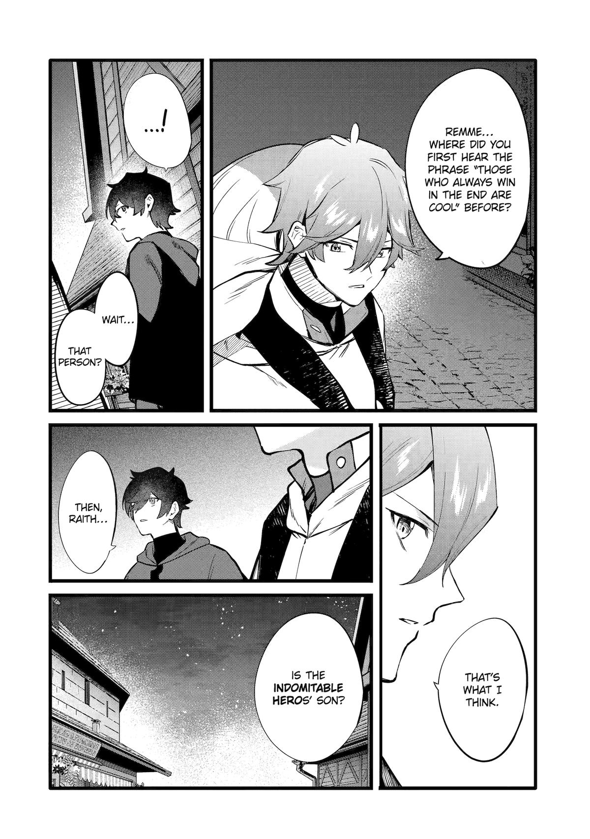 Welcome to the Impregnable Demon King Castle ~The Black Mage Who Got Kicked Out of the Hero Party Due to His Unnecessary Debuffs Gets Welcomed by the Top Brass of the Demon King’s Army~ Chapter 50 - Page 12