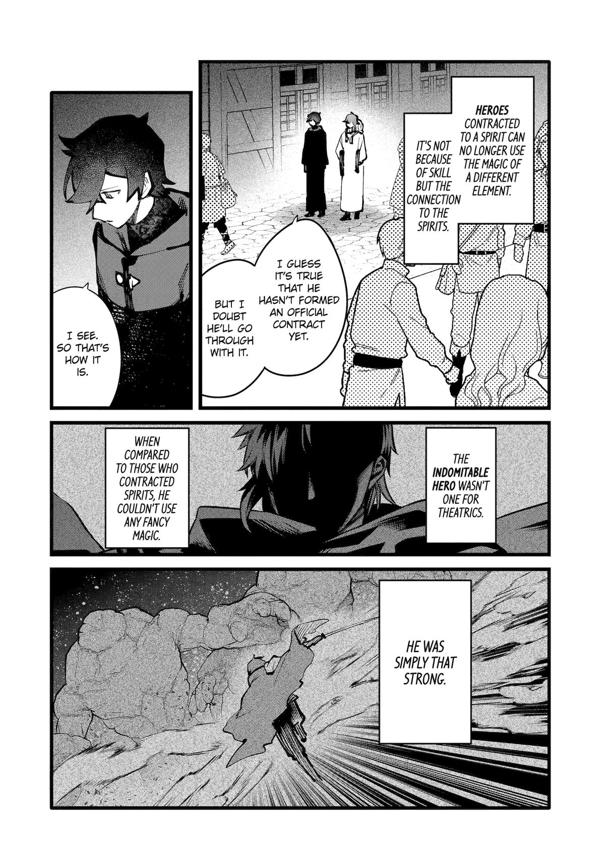 Welcome to the Impregnable Demon King Castle ~The Black Mage Who Got Kicked Out of the Hero Party Due to His Unnecessary Debuffs Gets Welcomed by the Top Brass of the Demon King’s Army~ Chapter 50 - Page 14