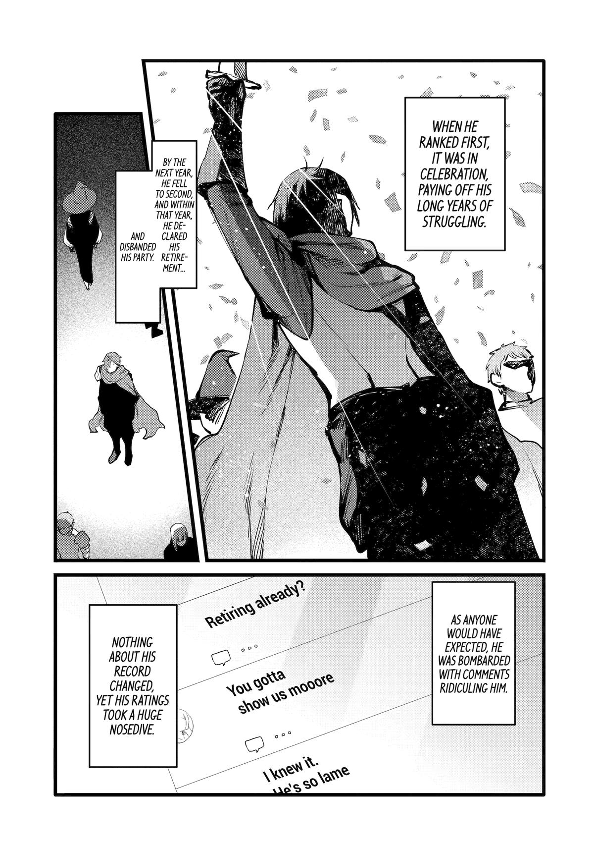 Welcome to the Impregnable Demon King Castle ~The Black Mage Who Got Kicked Out of the Hero Party Due to His Unnecessary Debuffs Gets Welcomed by the Top Brass of the Demon King’s Army~ Chapter 50 - Page 15