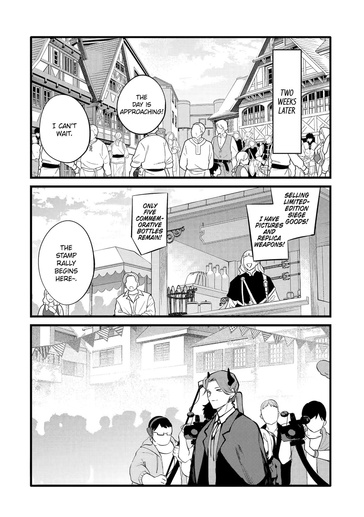 Welcome to the Impregnable Demon King Castle ~The Black Mage Who Got Kicked Out of the Hero Party Due to His Unnecessary Debuffs Gets Welcomed by the Top Brass of the Demon King’s Army~ Chapter 50 - Page 18