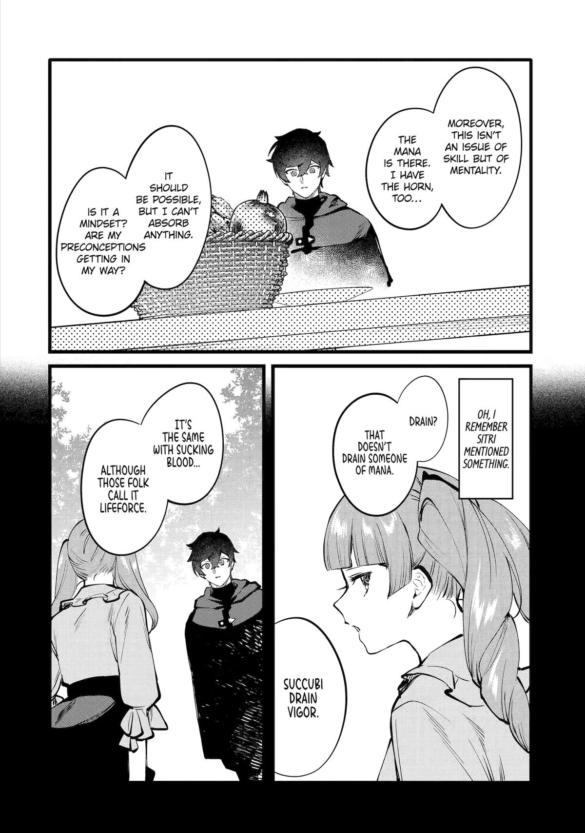 Welcome to the Impregnable Demon King Castle ~The Black Mage Who Got Kicked Out of the Hero Party Due to His Unnecessary Debuffs Gets Welcomed by the Top Brass of the Demon King’s Army~ Chapter 50 - Page 24