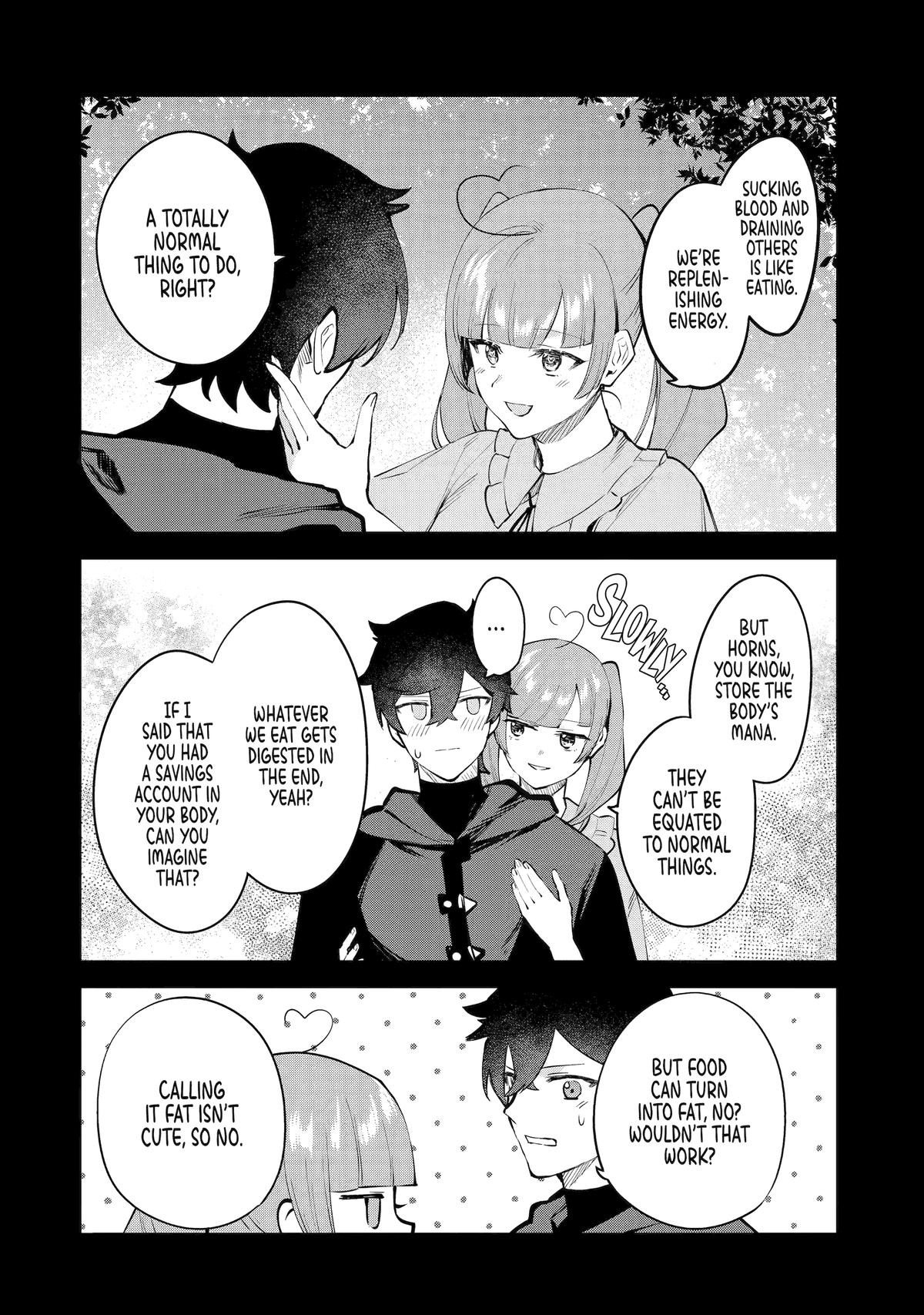 Welcome to the Impregnable Demon King Castle ~The Black Mage Who Got Kicked Out of the Hero Party Due to His Unnecessary Debuffs Gets Welcomed by the Top Brass of the Demon King’s Army~ Chapter 50 - Page 26