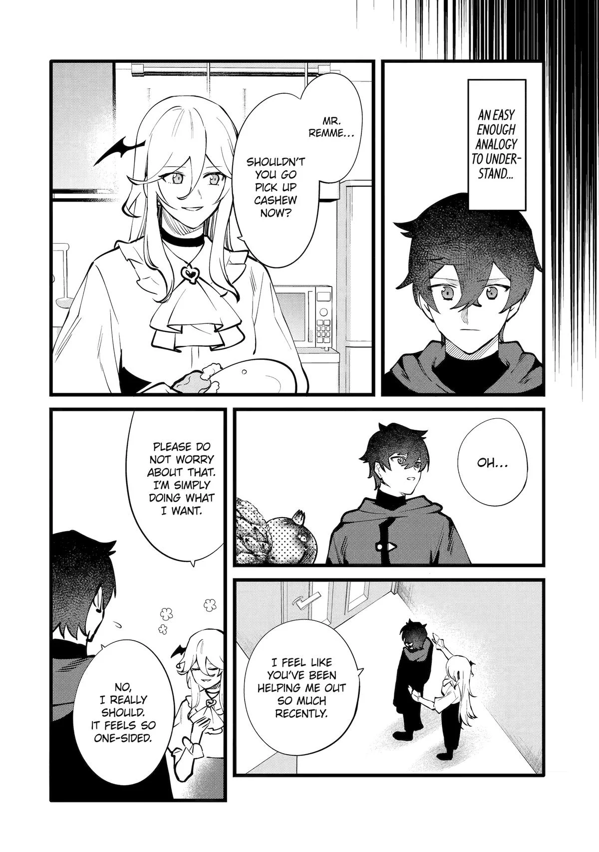 Welcome to the Impregnable Demon King Castle ~The Black Mage Who Got Kicked Out of the Hero Party Due to His Unnecessary Debuffs Gets Welcomed by the Top Brass of the Demon King’s Army~ Chapter 50 - Page 28