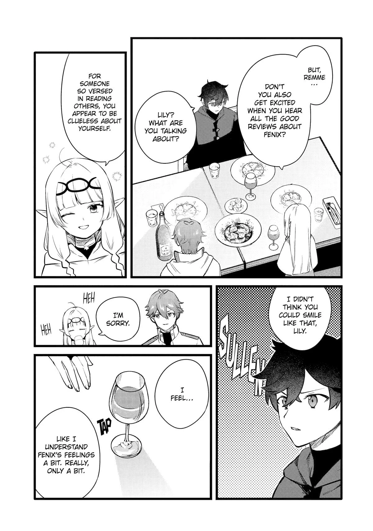 Welcome to the Impregnable Demon King Castle ~The Black Mage Who Got Kicked Out of the Hero Party Due to His Unnecessary Debuffs Gets Welcomed by the Top Brass of the Demon King’s Army~ Chapter 50 - Page 9