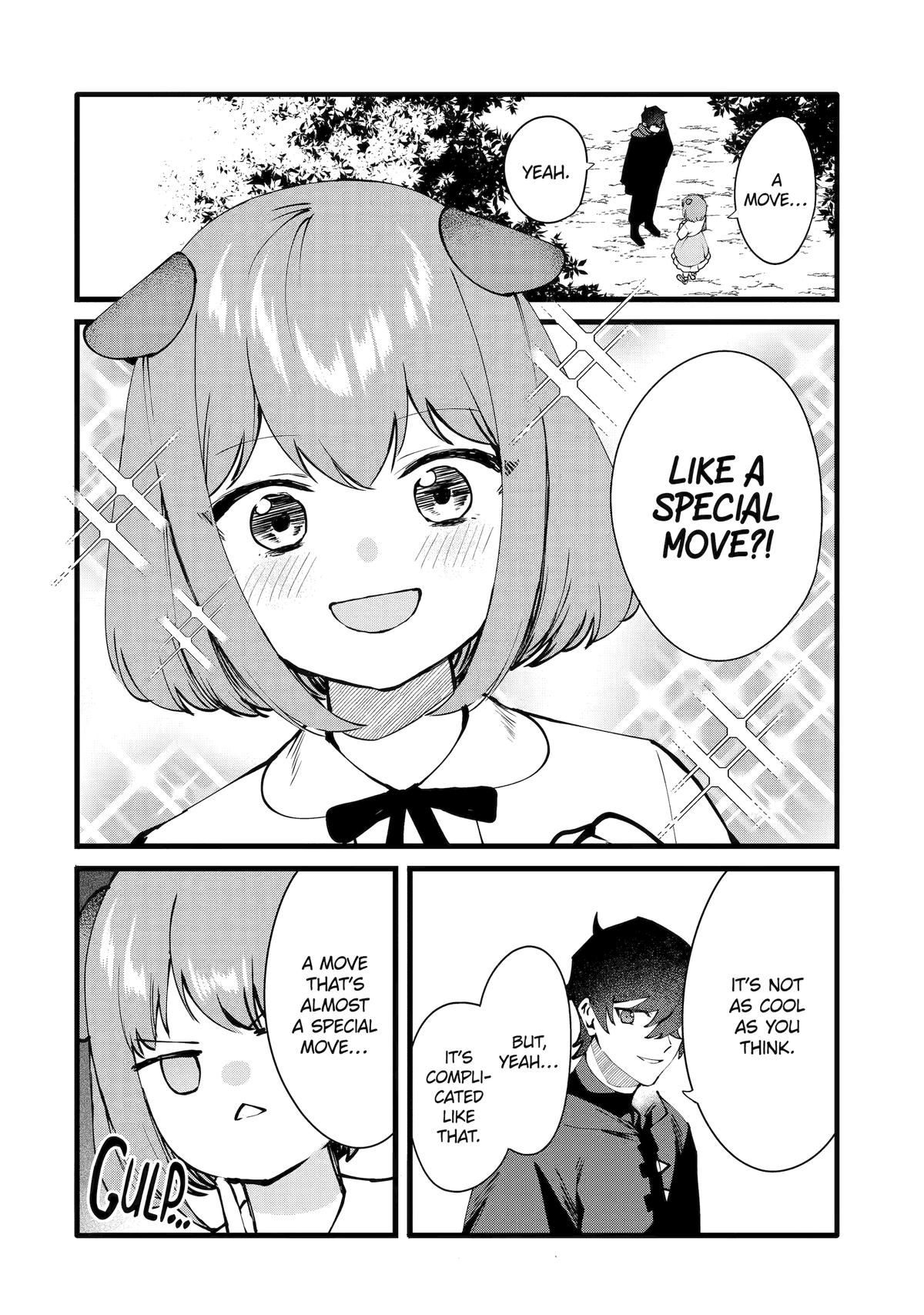 Welcome to the Impregnable Demon King Castle ~The Black Mage Who Got Kicked Out of the Hero Party Due to His Unnecessary Debuffs Gets Welcomed by the Top Brass of the Demon King’s Army~ Chapter 51 - Page 10