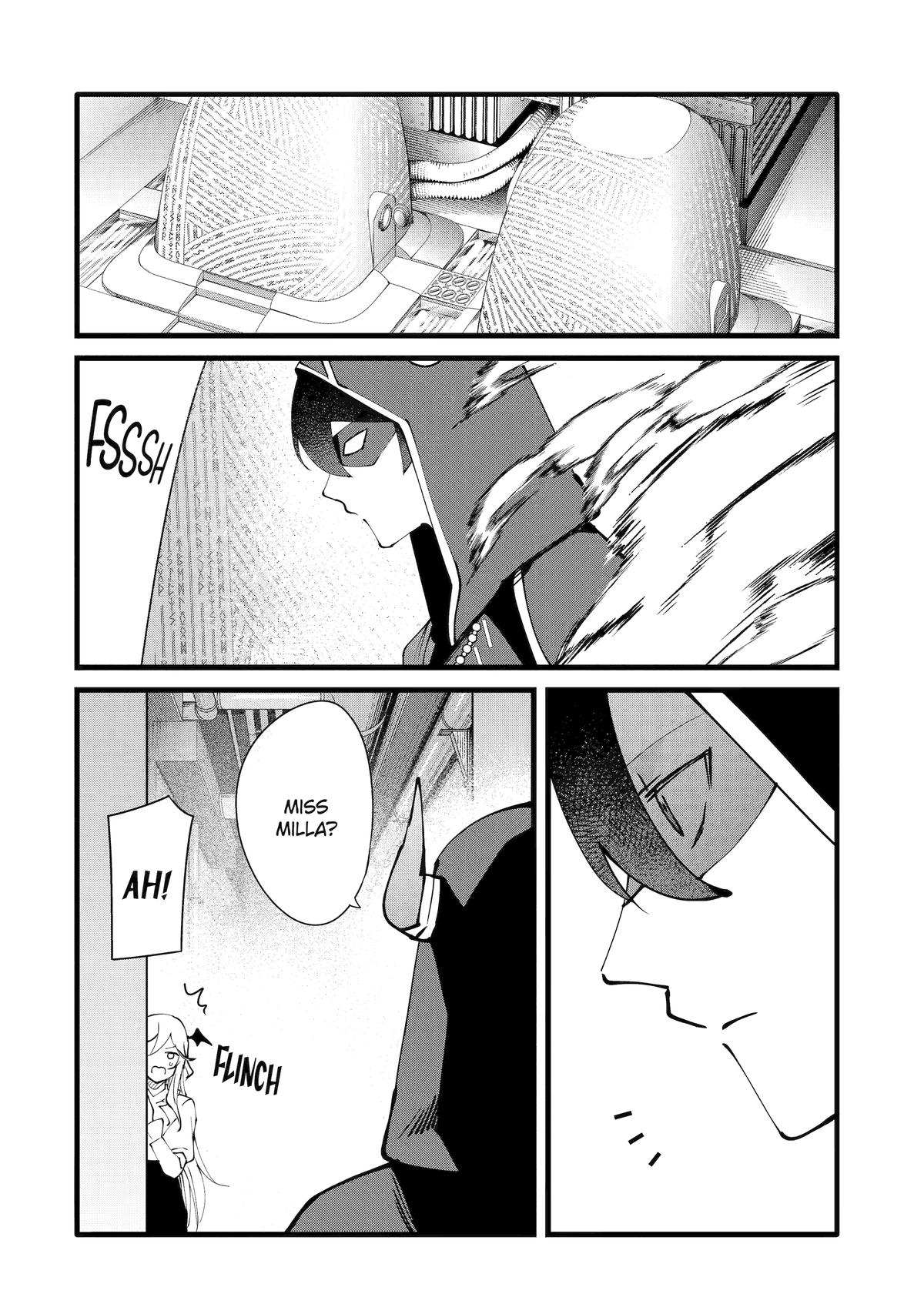 Welcome to the Impregnable Demon King Castle ~The Black Mage Who Got Kicked Out of the Hero Party Due to His Unnecessary Debuffs Gets Welcomed by the Top Brass of the Demon King’s Army~ Chapter 51 - Page 12