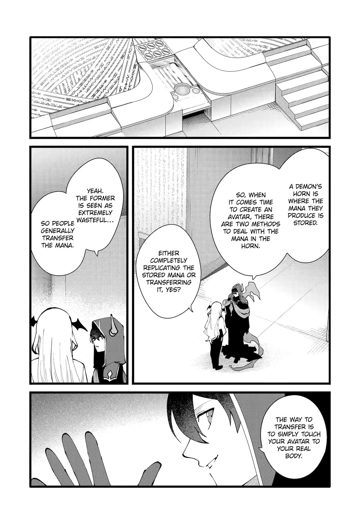 Welcome to the Impregnable Demon King Castle ~The Black Mage Who Got Kicked Out of the Hero Party Due to His Unnecessary Debuffs Gets Welcomed by the Top Brass of the Demon King’s Army~ Chapter 51 - Page 14