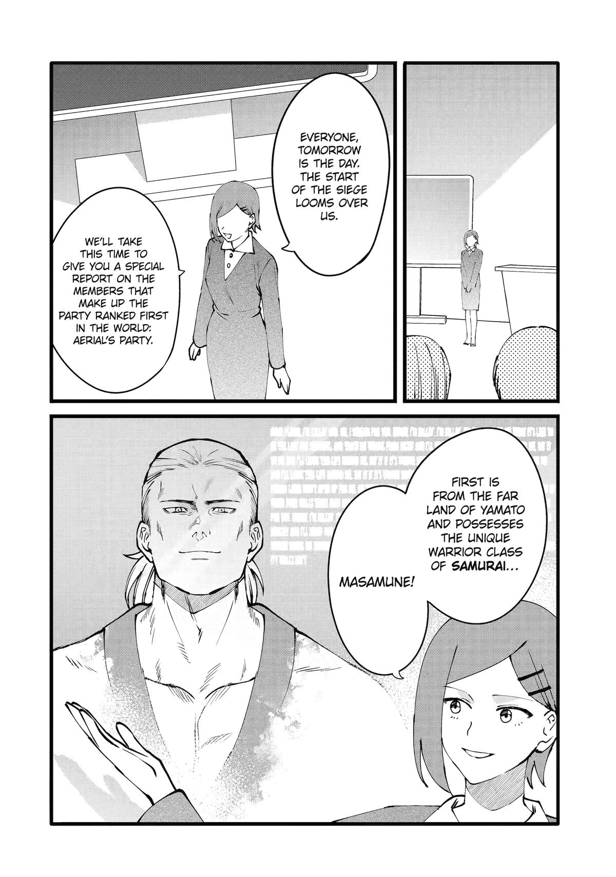 Welcome to the Impregnable Demon King Castle ~The Black Mage Who Got Kicked Out of the Hero Party Due to His Unnecessary Debuffs Gets Welcomed by the Top Brass of the Demon King’s Army~ Chapter 51 - Page 22