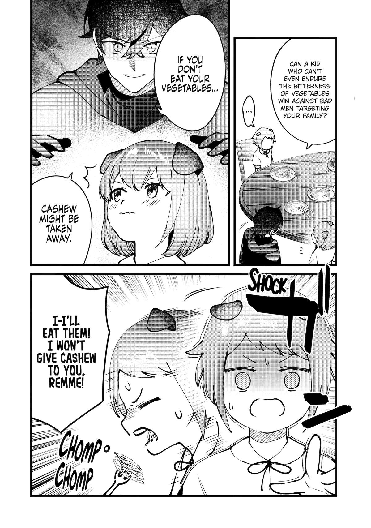 Welcome to the Impregnable Demon King Castle ~The Black Mage Who Got Kicked Out of the Hero Party Due to His Unnecessary Debuffs Gets Welcomed by the Top Brass of the Demon King’s Army~ Chapter 51 - Page 6