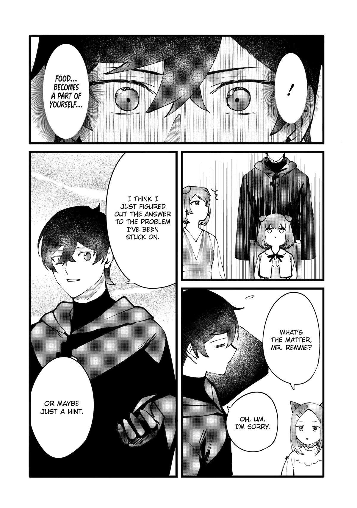 Welcome to the Impregnable Demon King Castle ~The Black Mage Who Got Kicked Out of the Hero Party Due to His Unnecessary Debuffs Gets Welcomed by the Top Brass of the Demon King’s Army~ Chapter 51 - Page 8