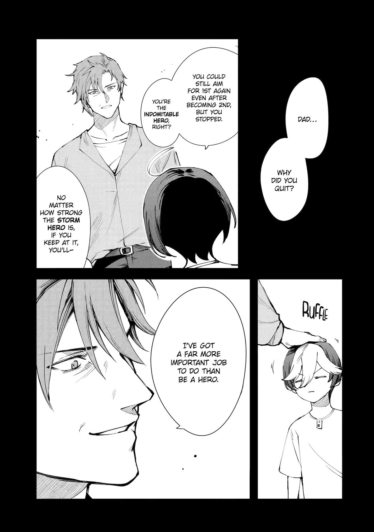 Welcome to the Impregnable Demon King Castle ~The Black Mage Who Got Kicked Out of the Hero Party Due to His Unnecessary Debuffs Gets Welcomed by the Top Brass of the Demon King’s Army~ Chapter 52 - Page 13