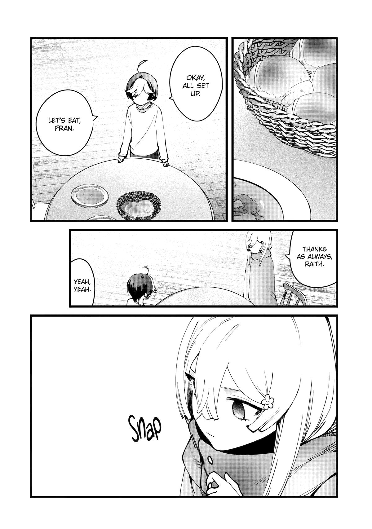 Welcome to the Impregnable Demon King Castle ~The Black Mage Who Got Kicked Out of the Hero Party Due to His Unnecessary Debuffs Gets Welcomed by the Top Brass of the Demon King’s Army~ Chapter 52 - Page 24