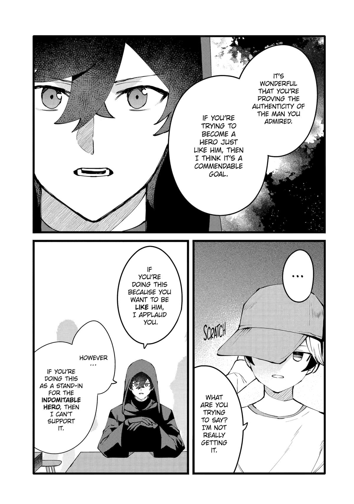 Welcome to the Impregnable Demon King Castle ~The Black Mage Who Got Kicked Out of the Hero Party Due to His Unnecessary Debuffs Gets Welcomed by the Top Brass of the Demon King’s Army~ Chapter 52 - Page 5