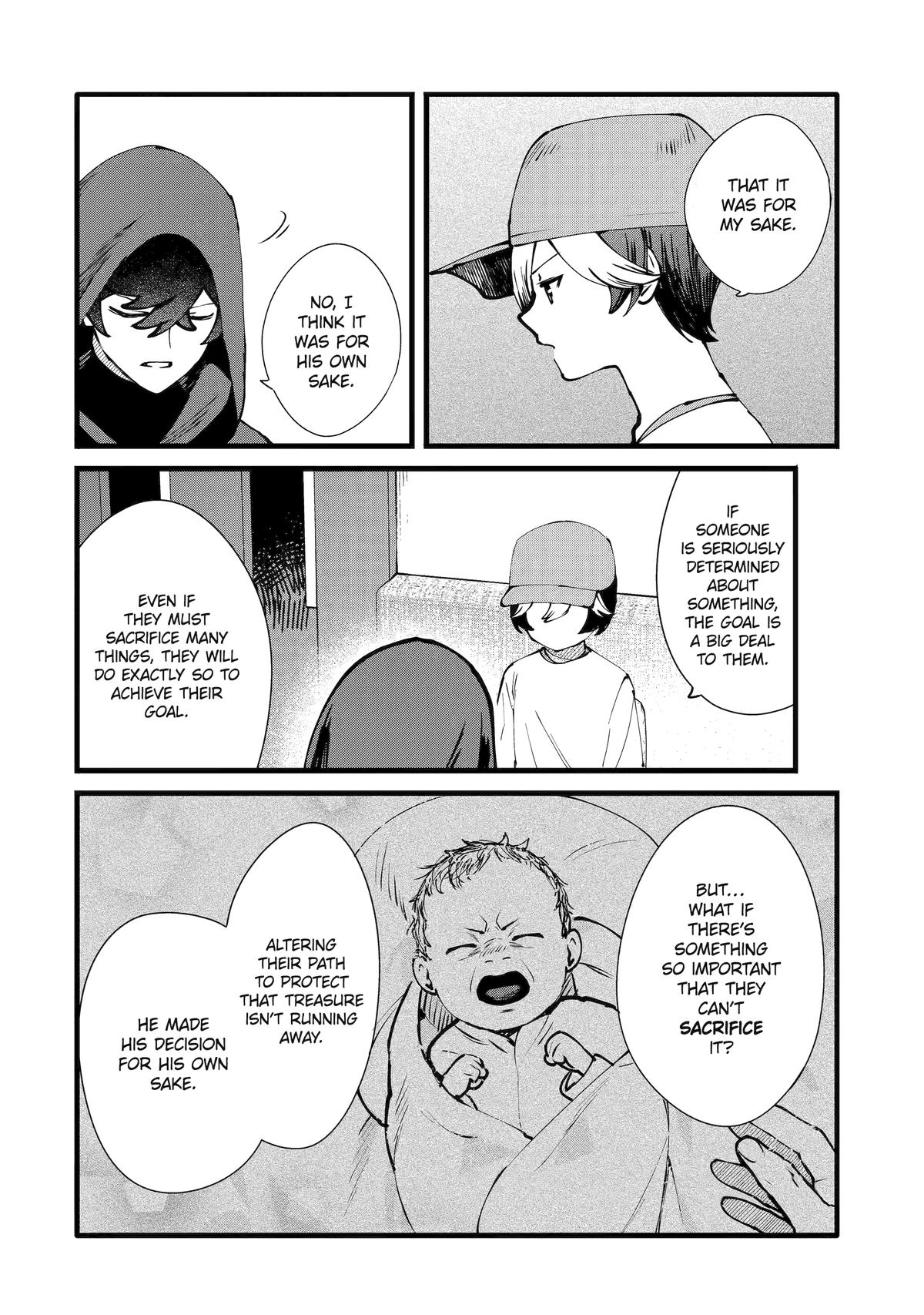 Welcome to the Impregnable Demon King Castle ~The Black Mage Who Got Kicked Out of the Hero Party Due to His Unnecessary Debuffs Gets Welcomed by the Top Brass of the Demon King’s Army~ Chapter 52 - Page 8