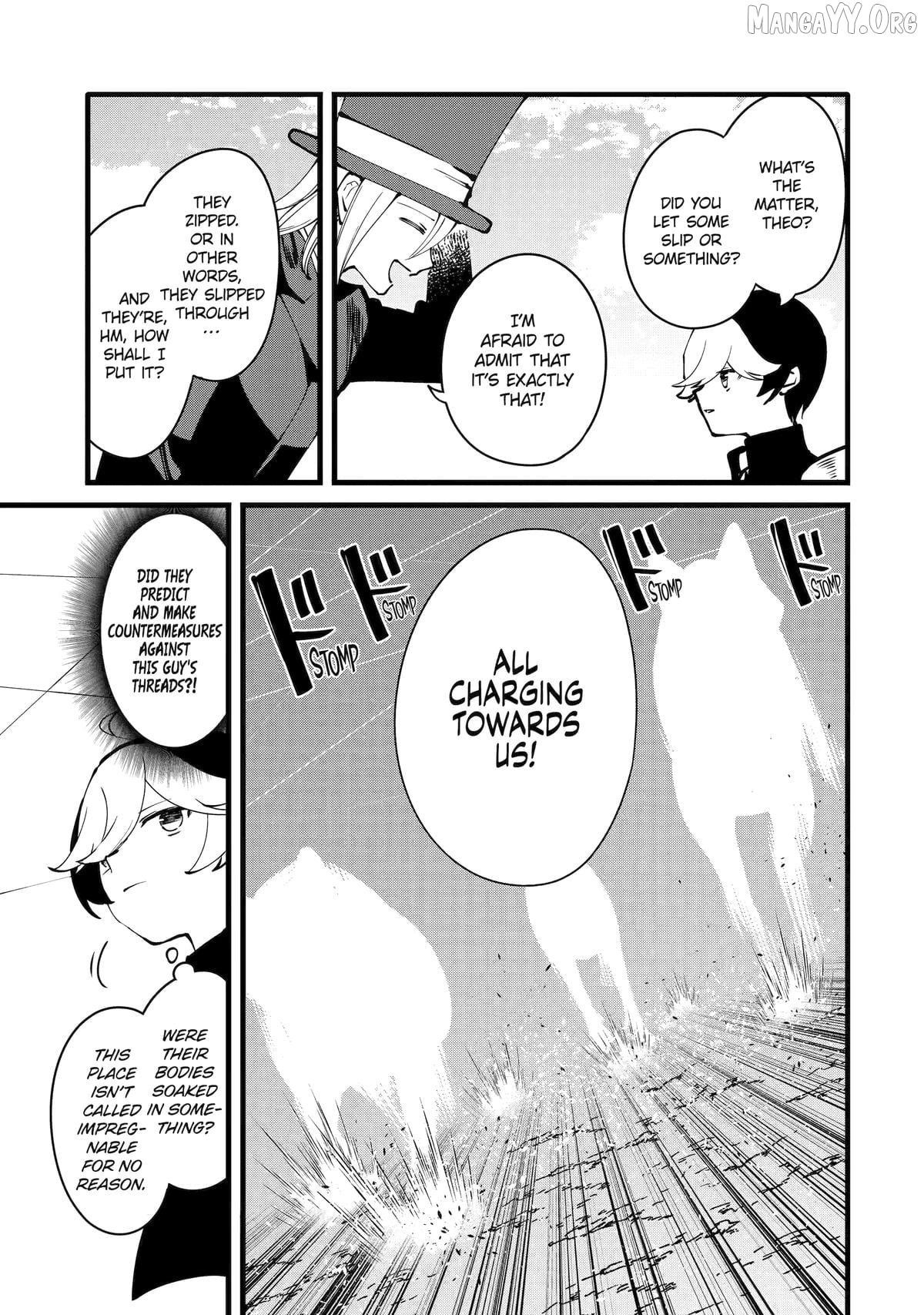 Welcome to the Impregnable Demon King Castle ~The Black Mage Who Got Kicked Out of the Hero Party Due to His Unnecessary Debuffs Gets Welcomed by the Top Brass of the Demon King’s Army~ Chapter 53 - Page 16