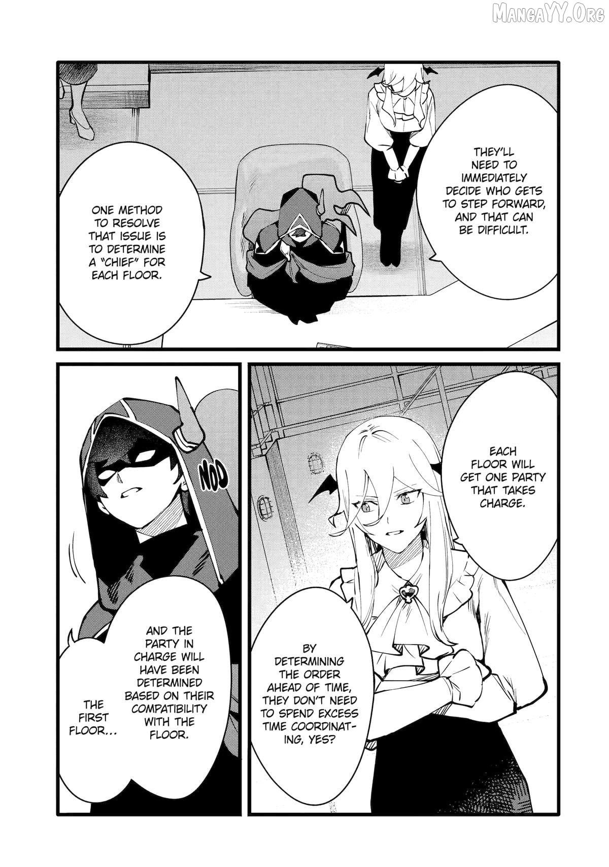 Welcome to the Impregnable Demon King Castle ~The Black Mage Who Got Kicked Out of the Hero Party Due to His Unnecessary Debuffs Gets Welcomed by the Top Brass of the Demon King’s Army~ Chapter 53 - Page 18